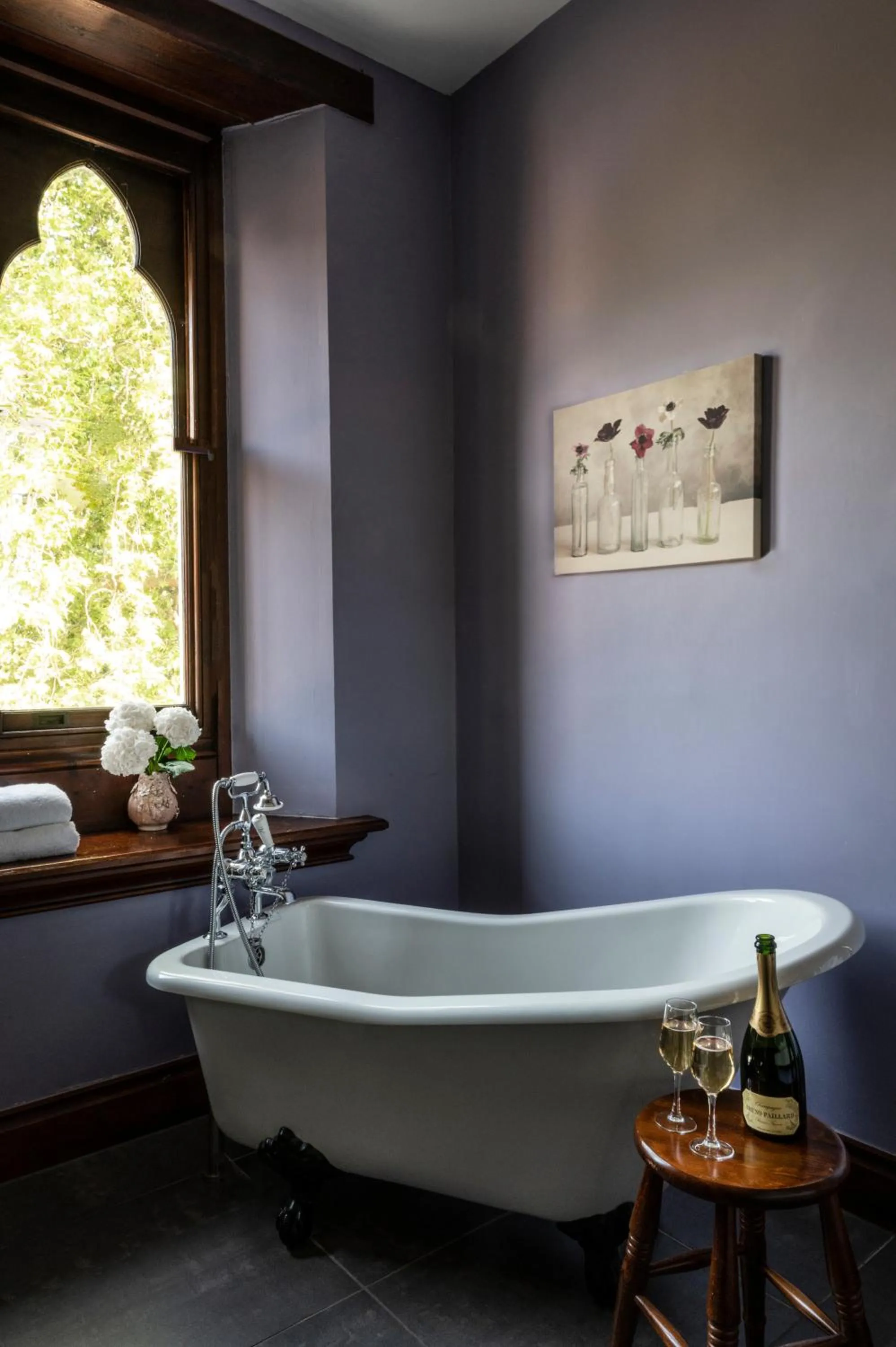 Bathroom in Stanbrook Abbey Hotel, Worcester