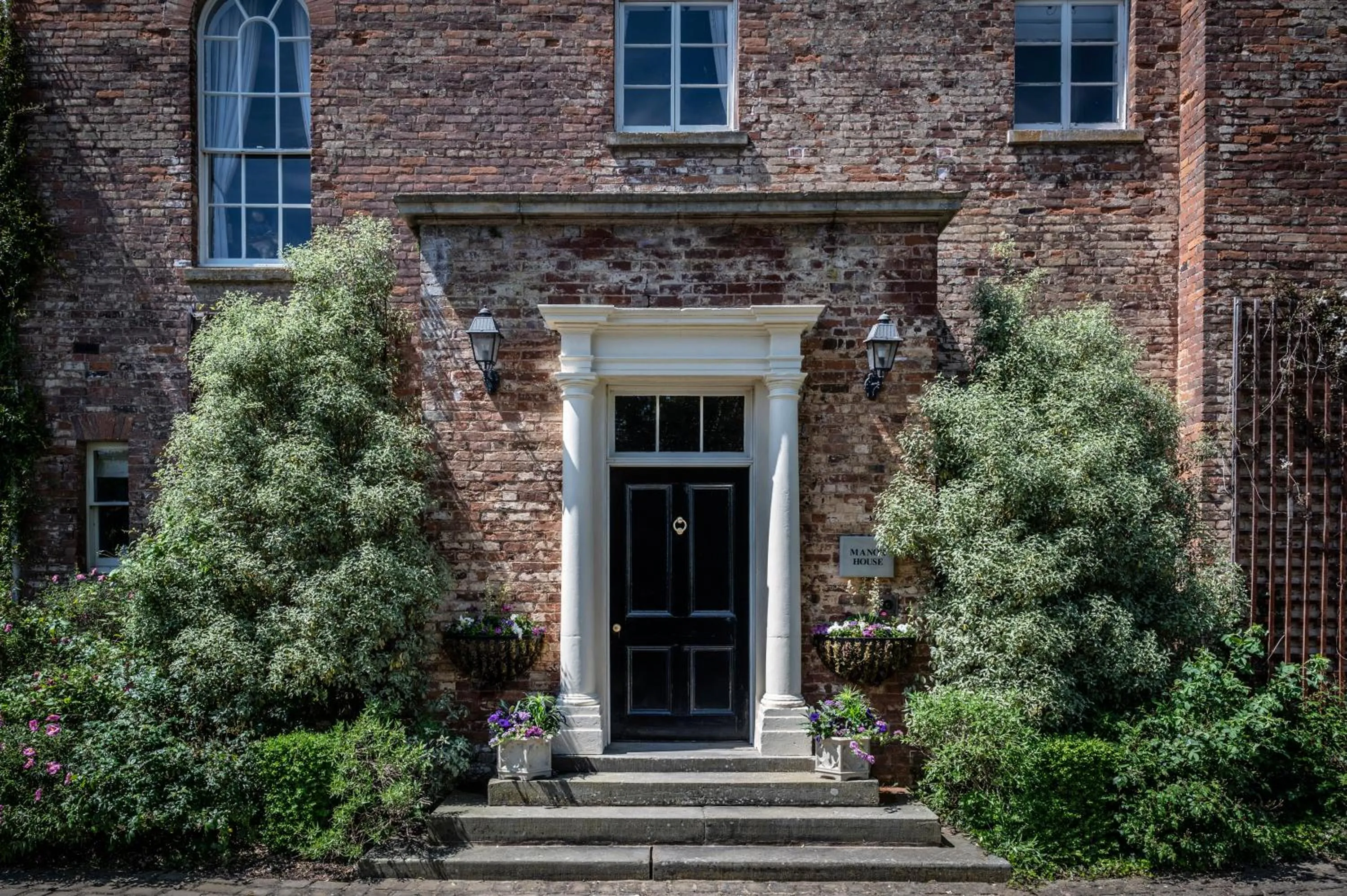 Property building in Stanbrook Abbey Hotel, Worcester