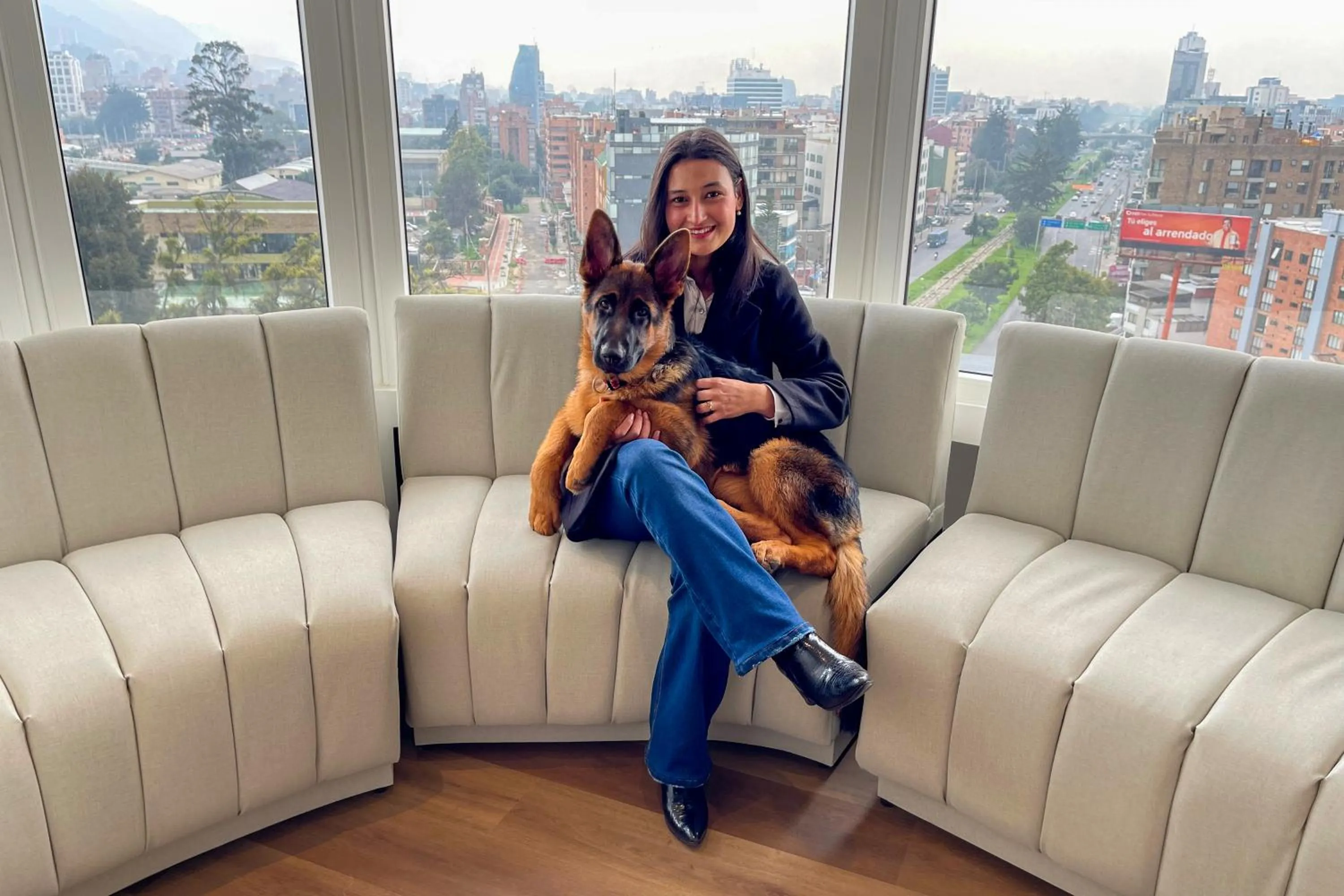 Pets in VOU Suites by Avia Suites