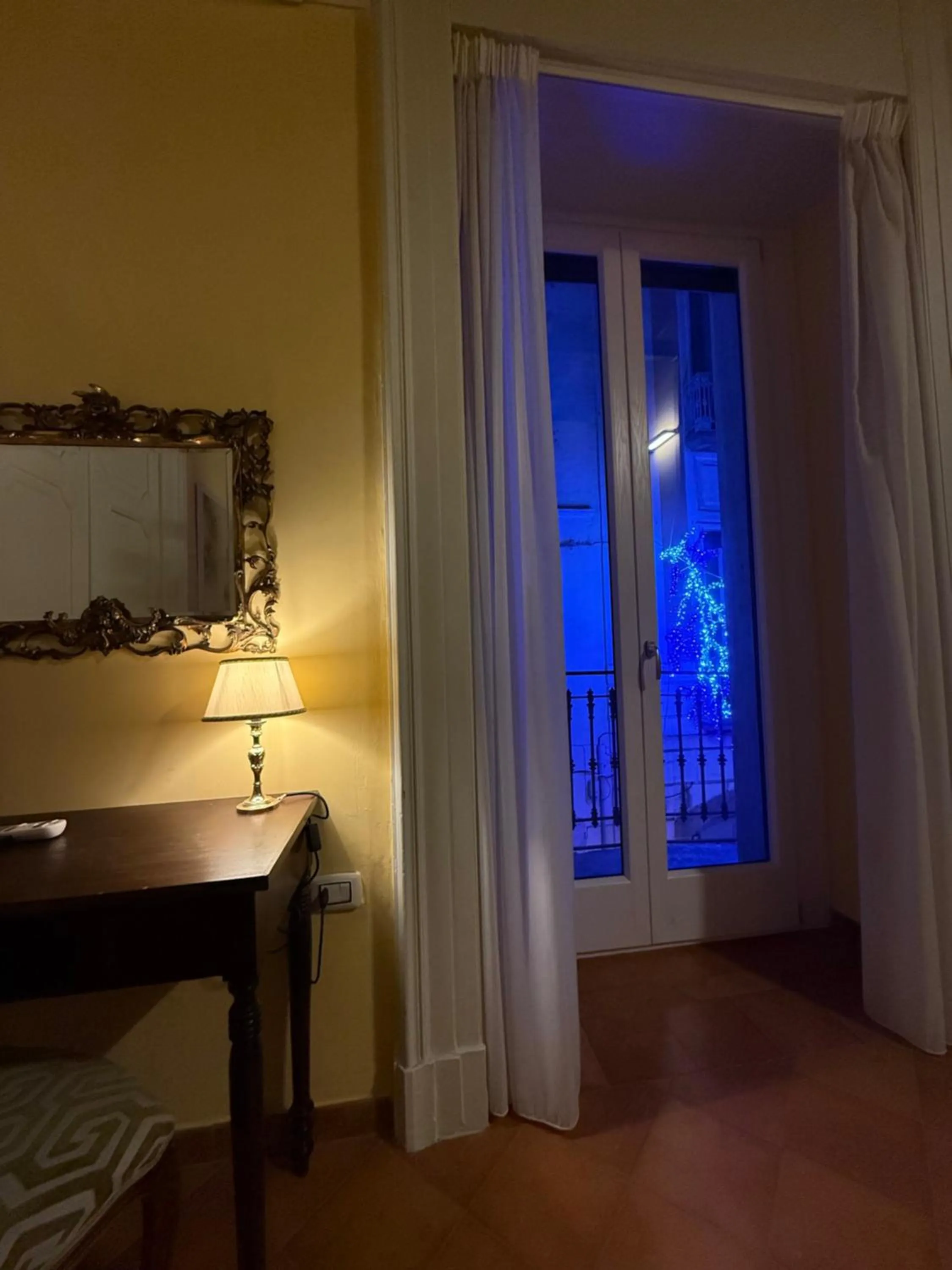 Bedroom, Bed in Palazzo Dogana Room&Suite