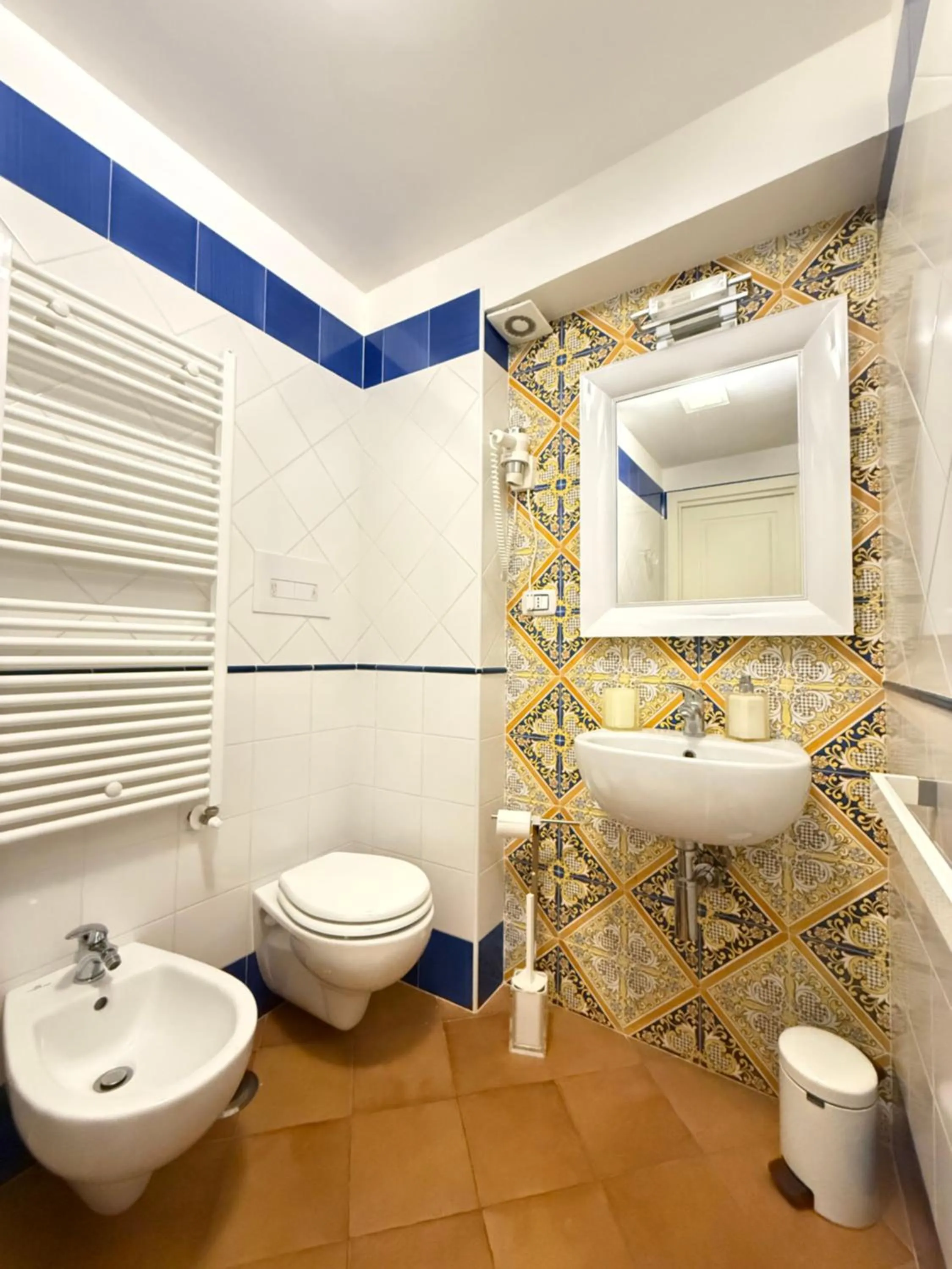 Bathroom in Palazzo Dogana Room&Suite