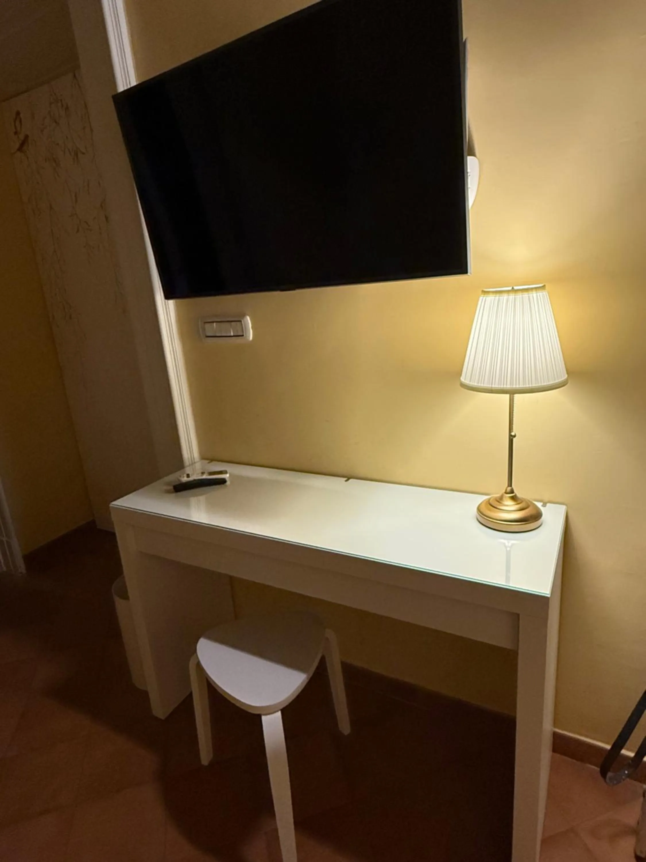 Bedroom in Palazzo Dogana Room&Suite