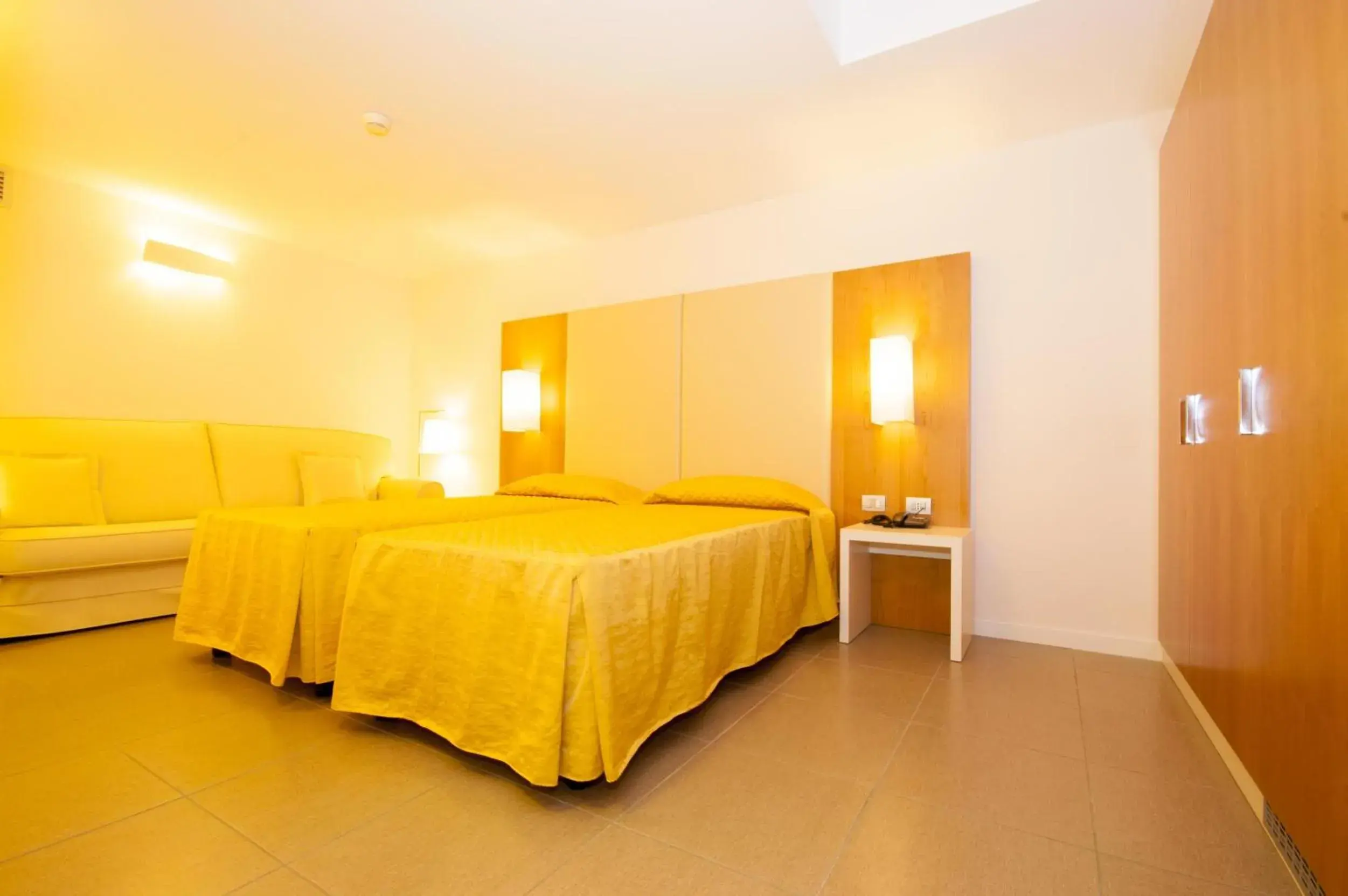 Superior Suite in Eurocongressi Hotel Superior Suite in Eurocongressi Hotel