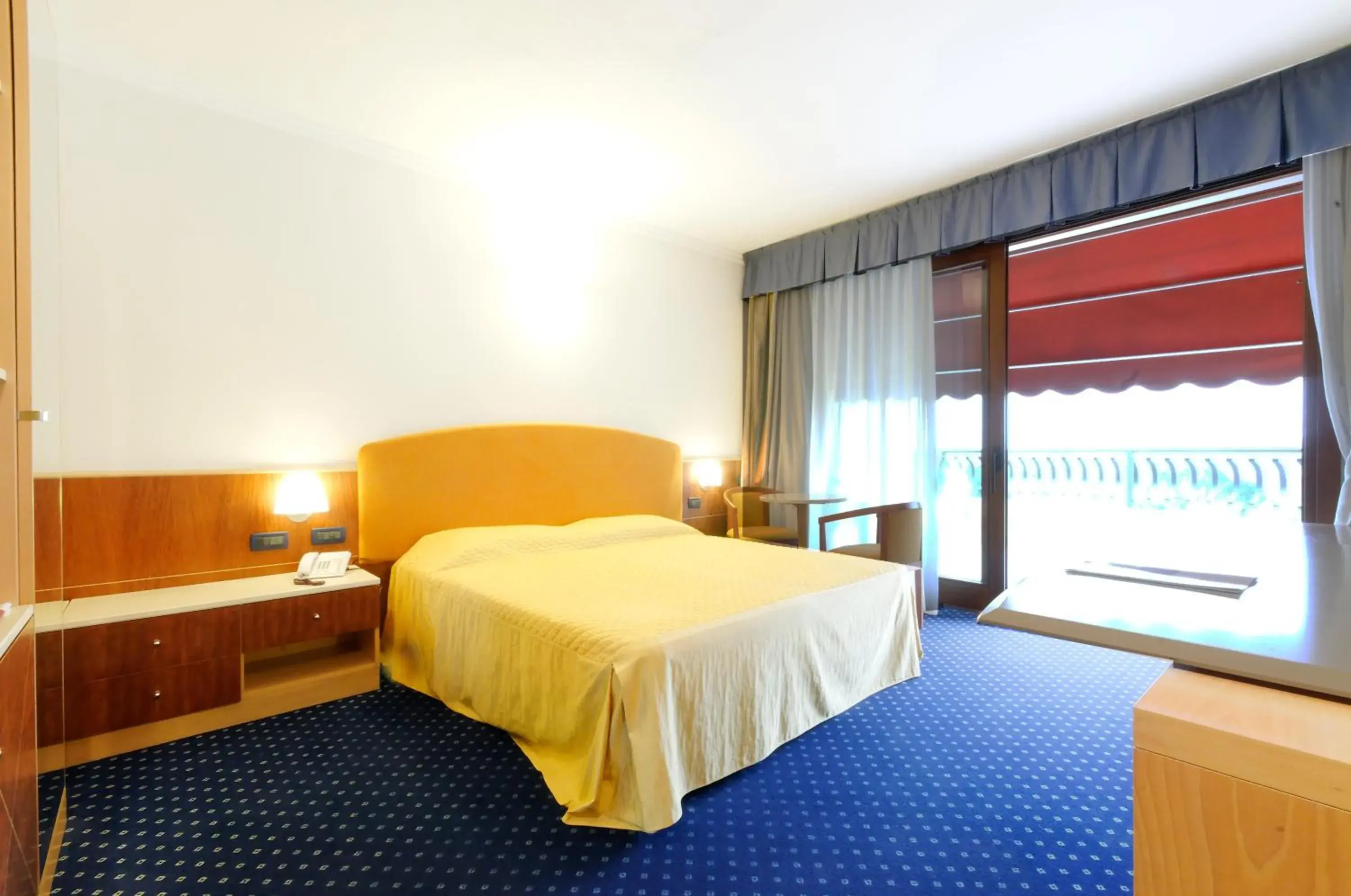 Double or Twin Room in Eurocongressi Hotel Double or Twin Room in Eurocongressi Hotel