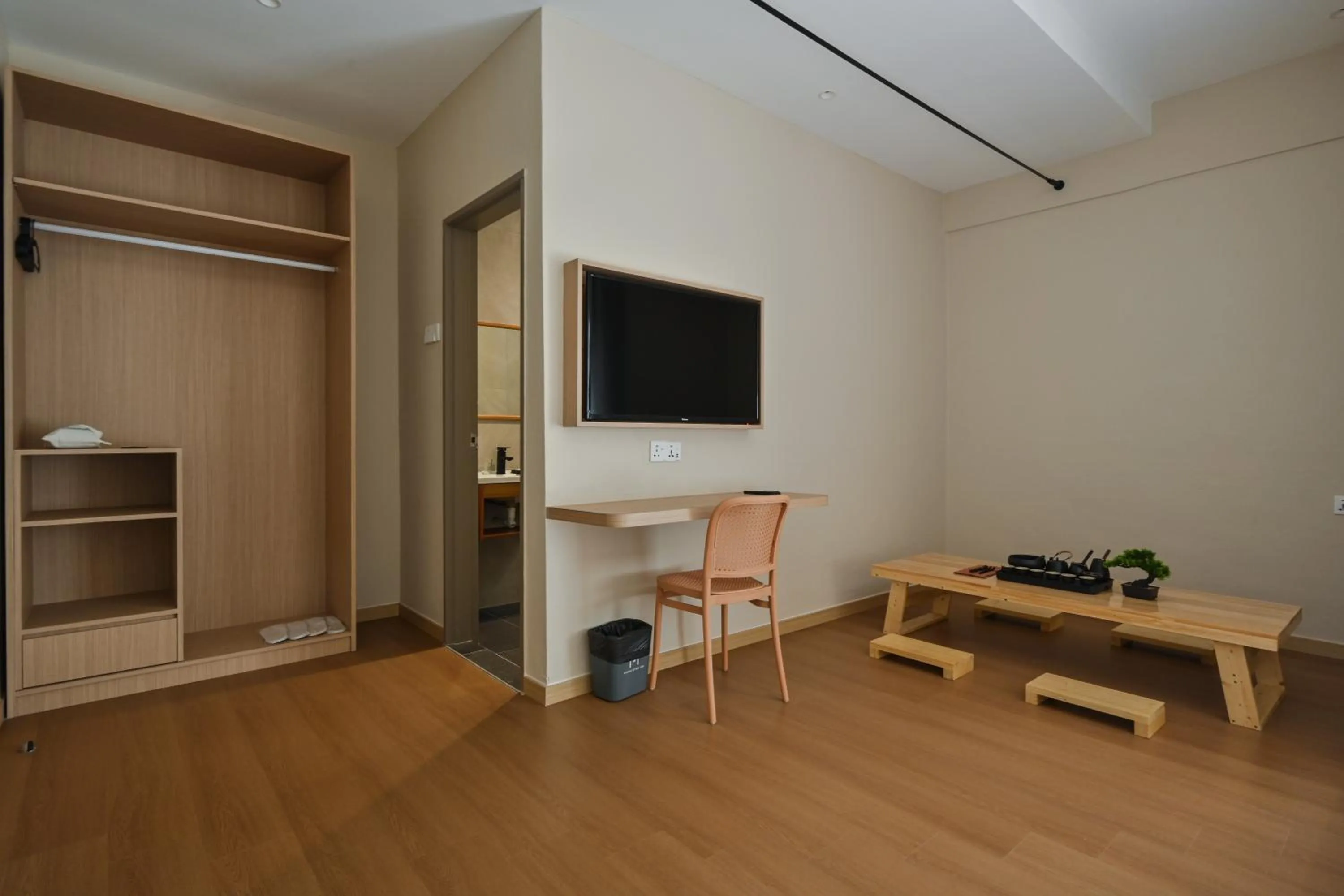 TV and multimedia in Simple Sanctuary Tanjung Tokong