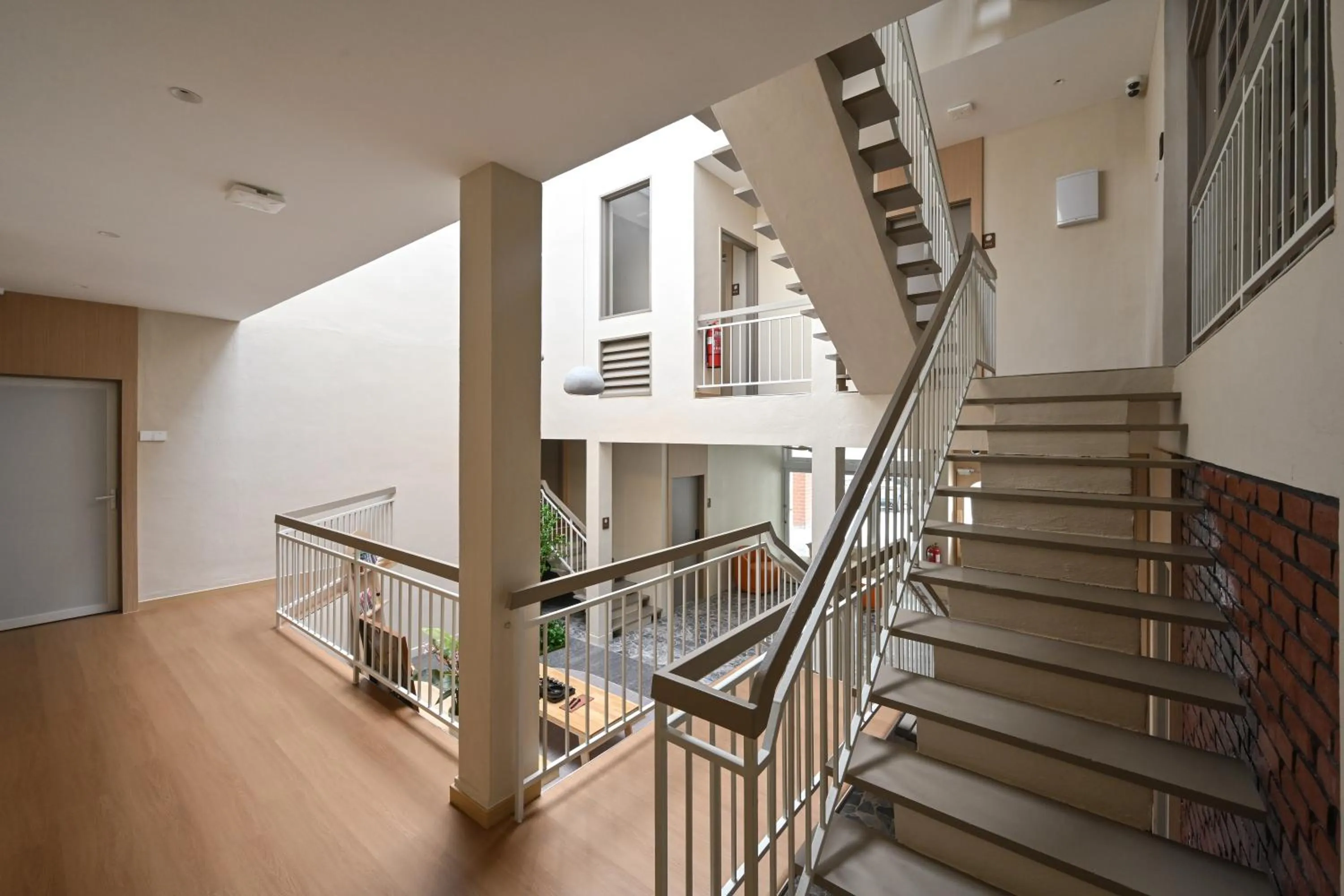 Simple Sanctuary Tanjung Tokong