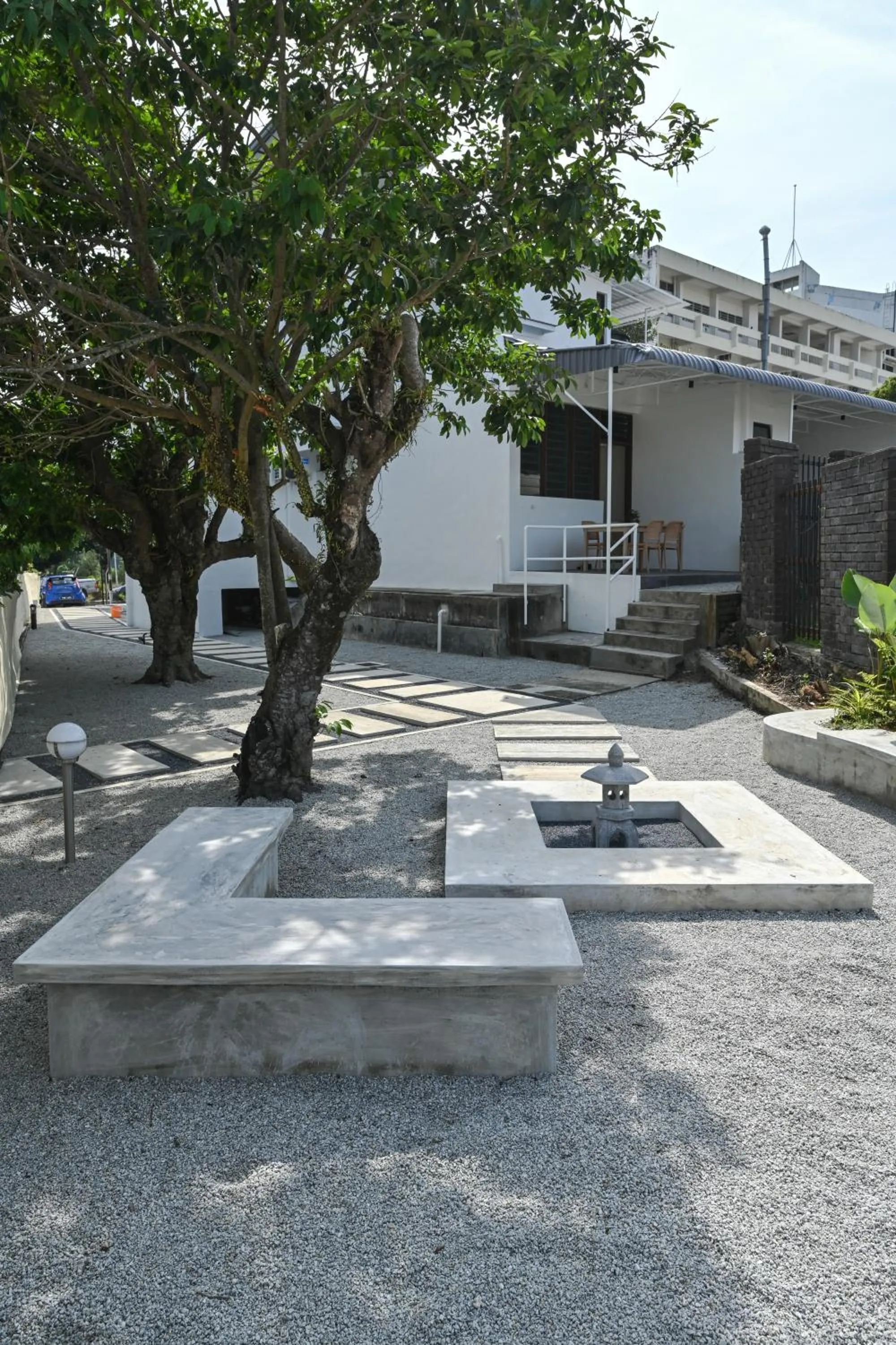 Simple Sanctuary Tanjung Tokong