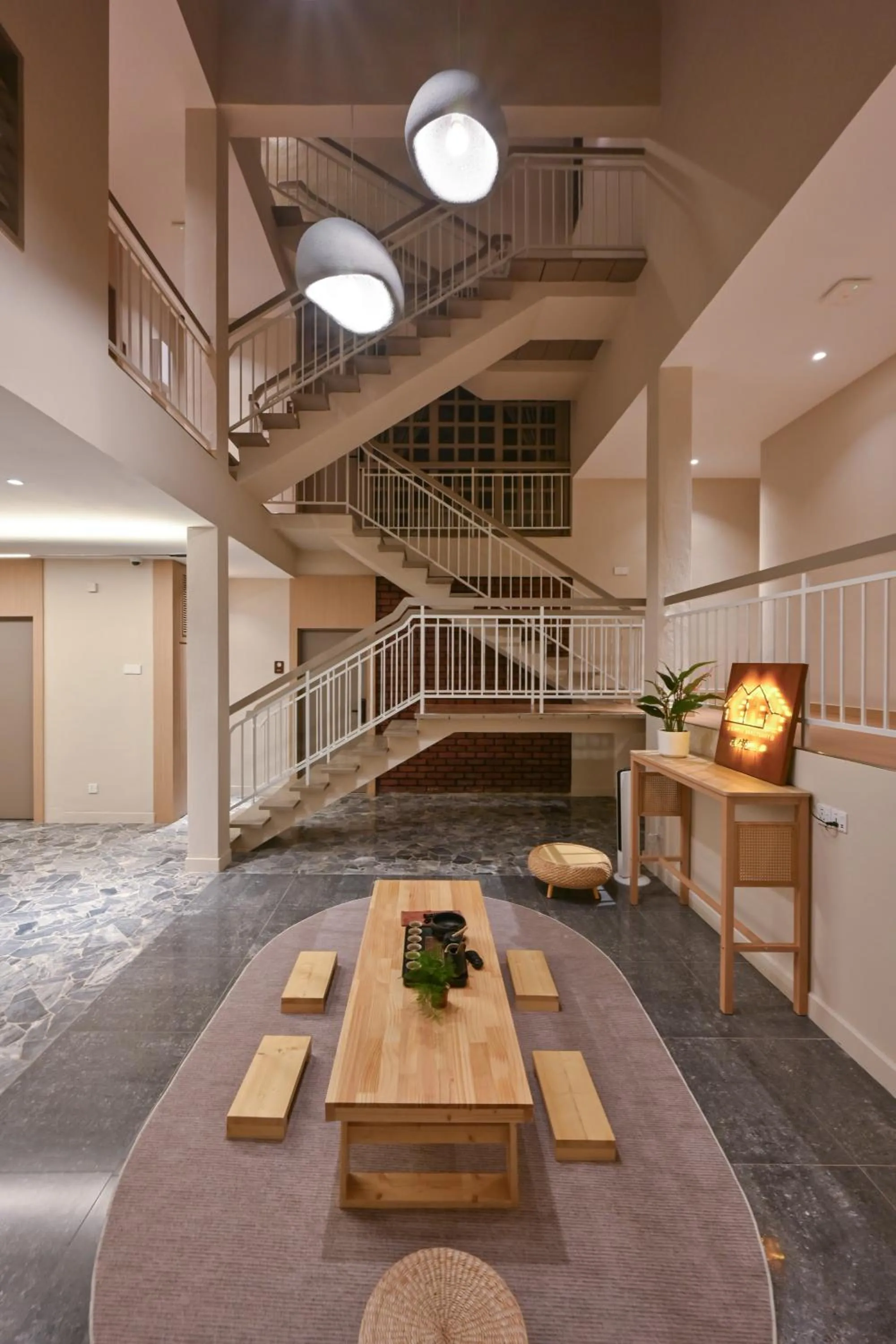 Simple Sanctuary Tanjung Tokong