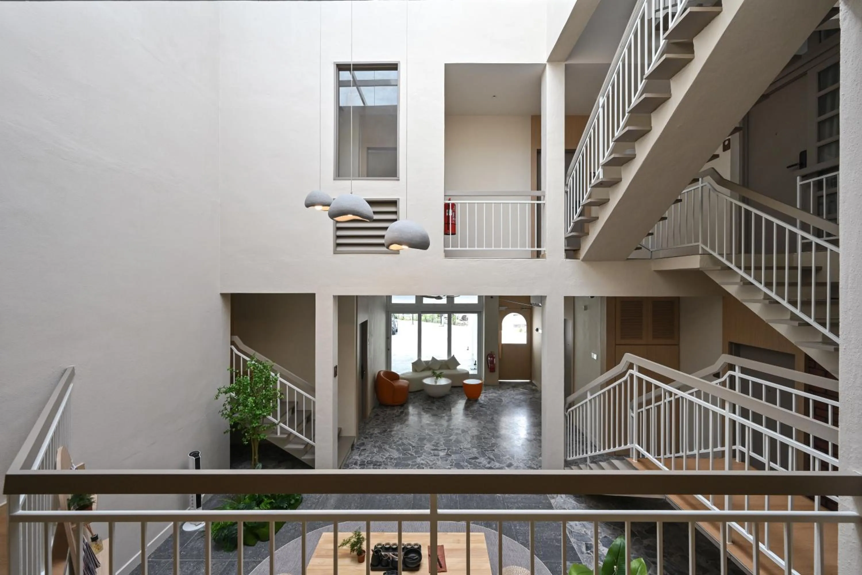 Simple Sanctuary Tanjung Tokong