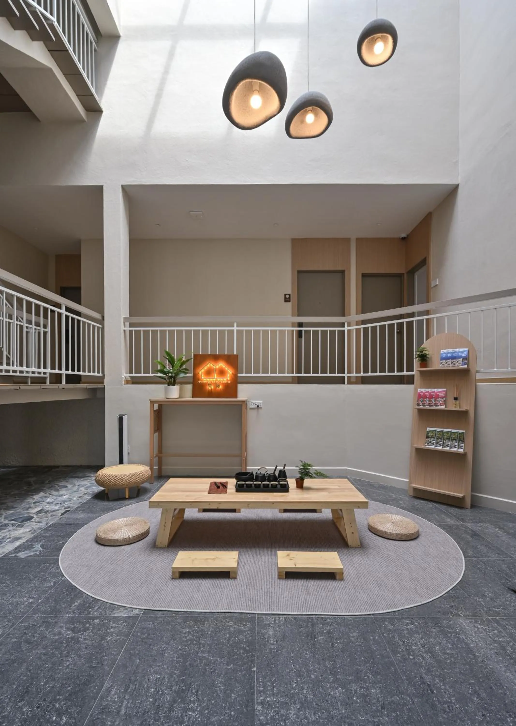 Simple Sanctuary Tanjung Tokong