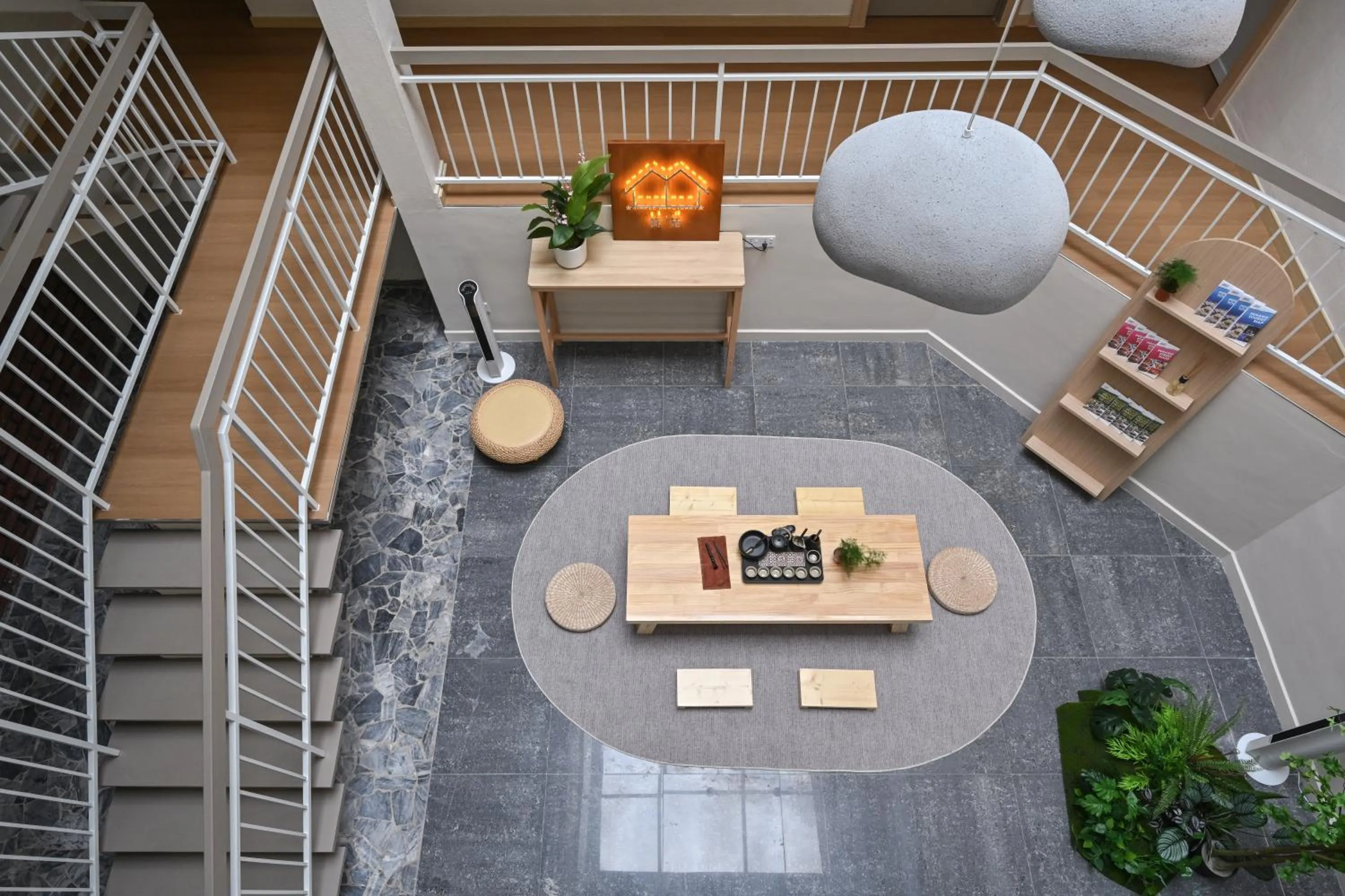 Simple Sanctuary Tanjung Tokong