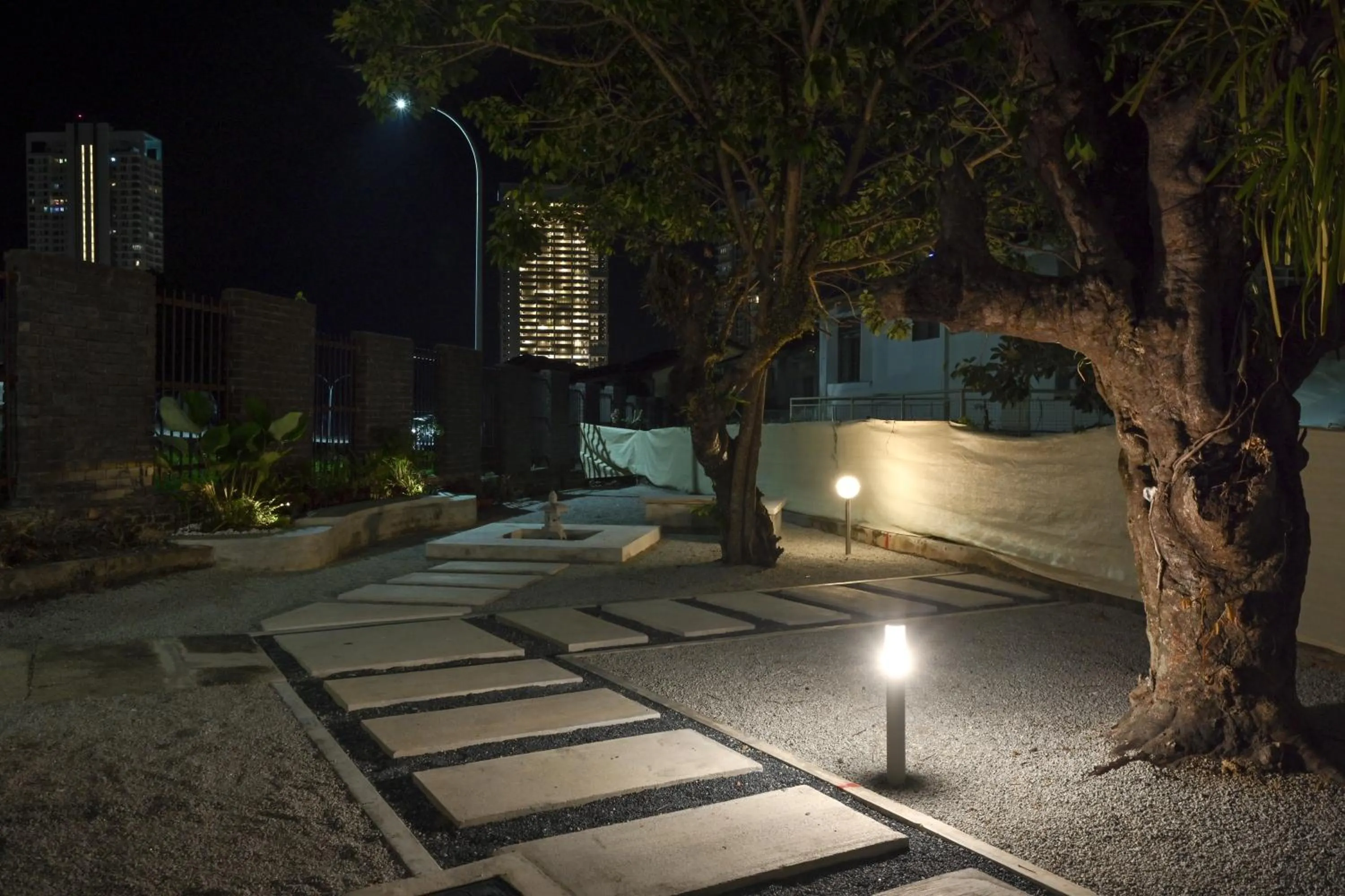 Simple Sanctuary Tanjung Tokong