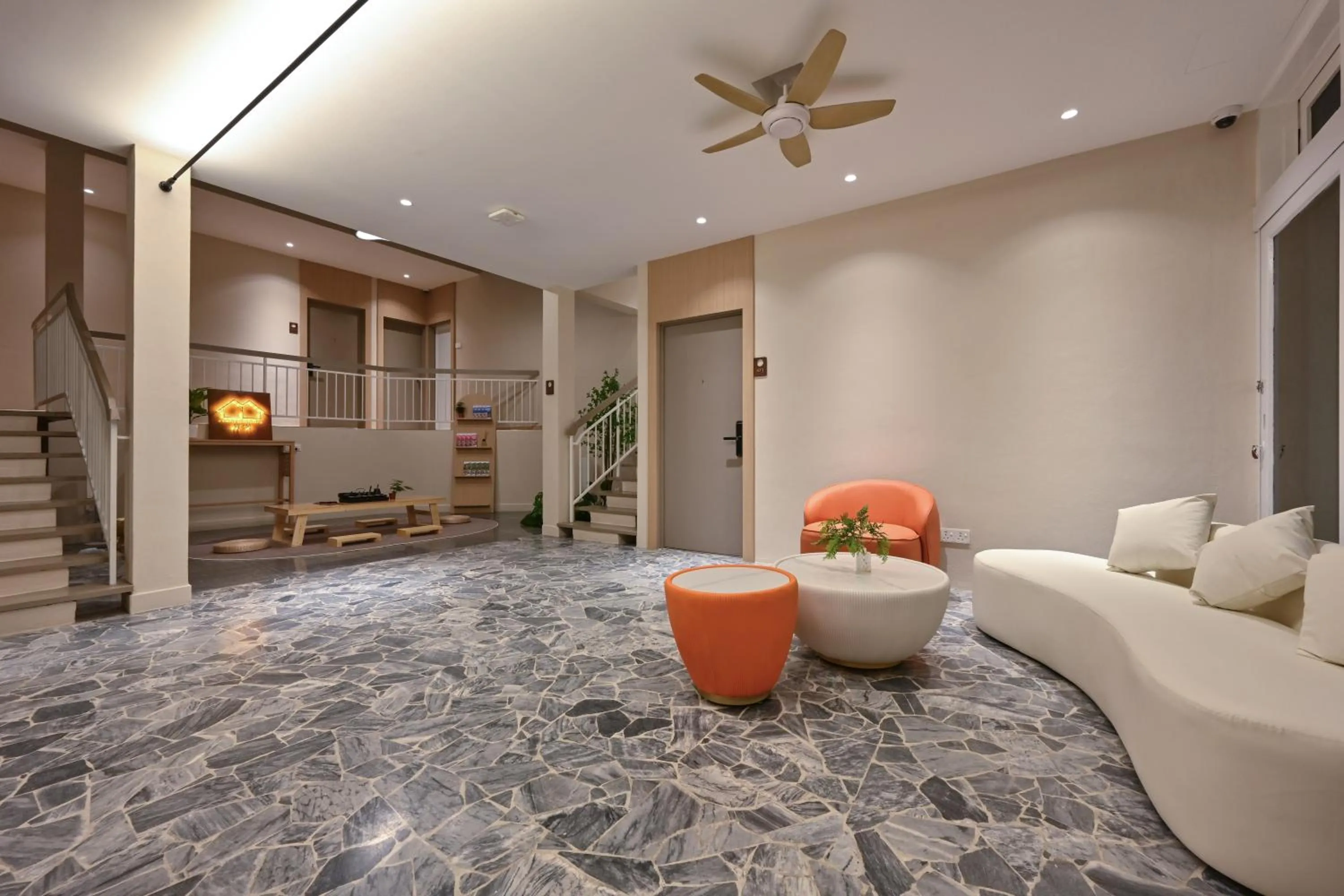 Simple Sanctuary Tanjung Tokong