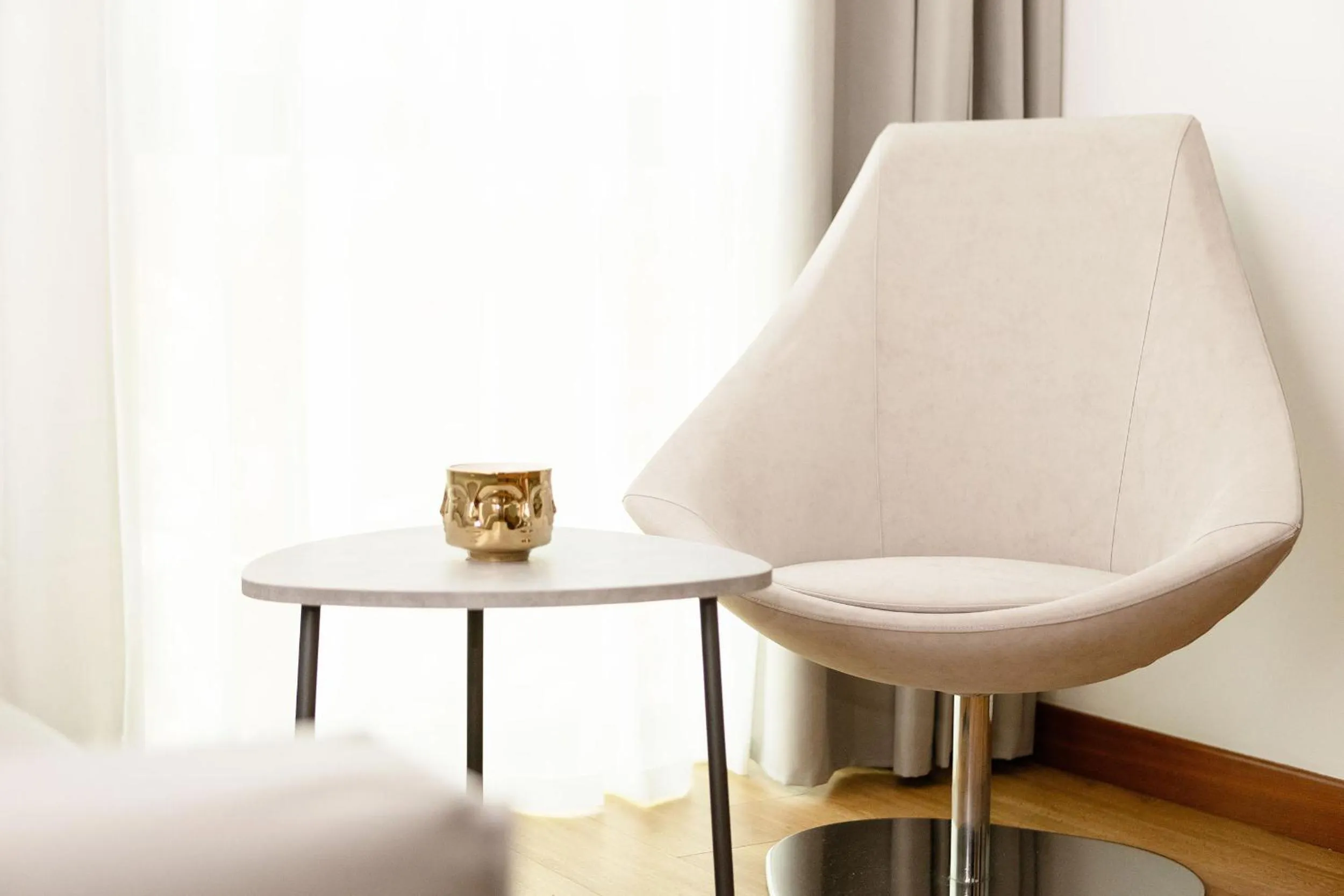 Bedroom in Primhotel