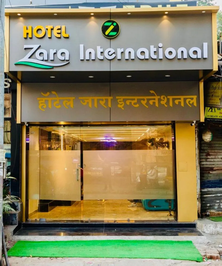 Property building in Hotel Zara International
