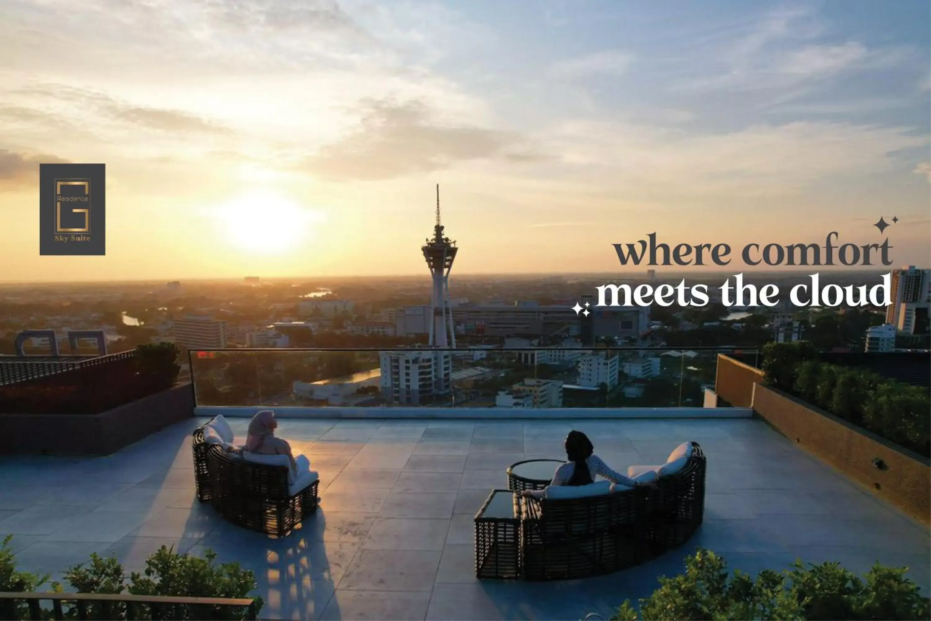 G Residence Sky Suite G Residence Sky Suite