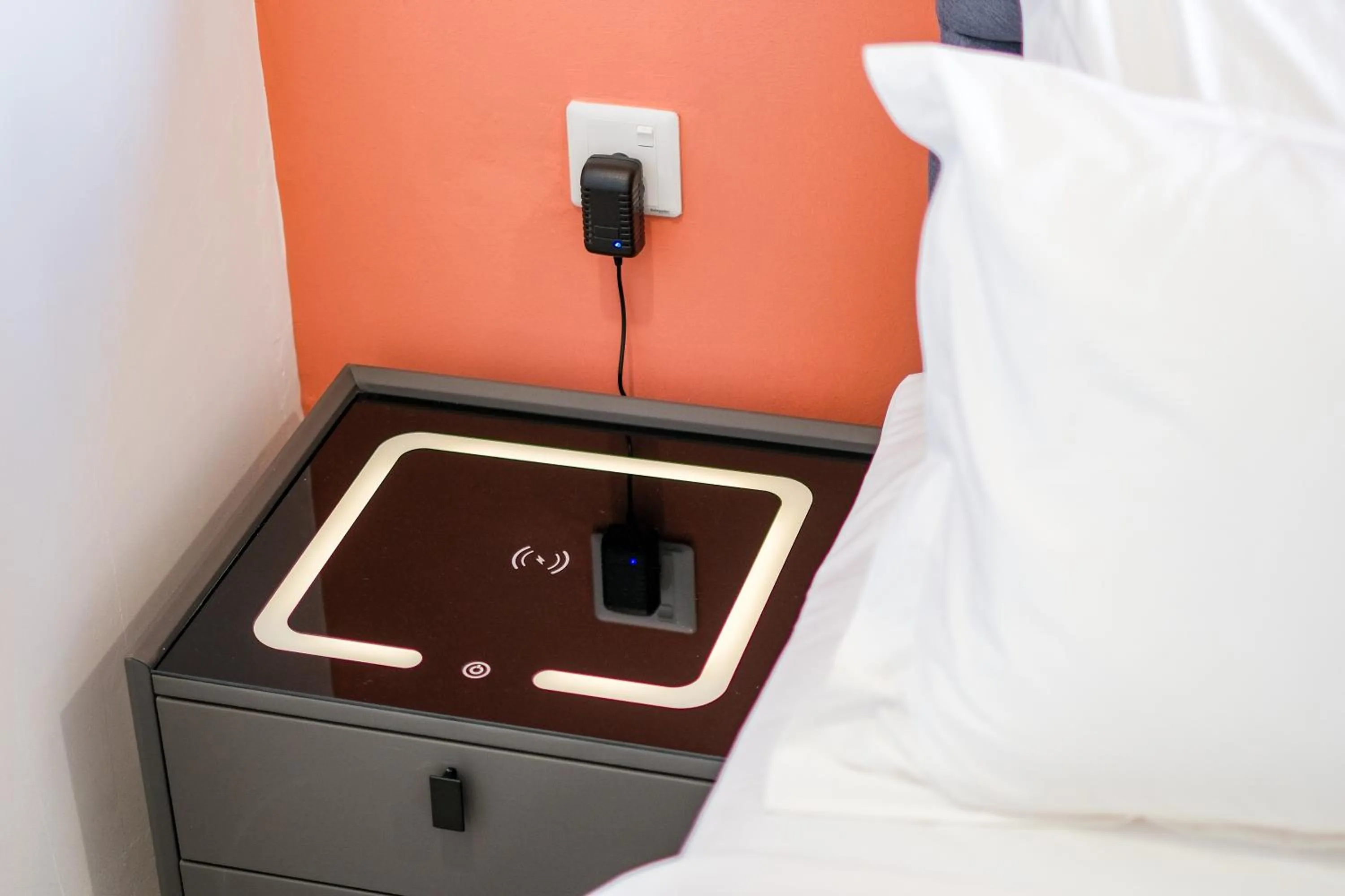 Bed in G Residence Sky Suite