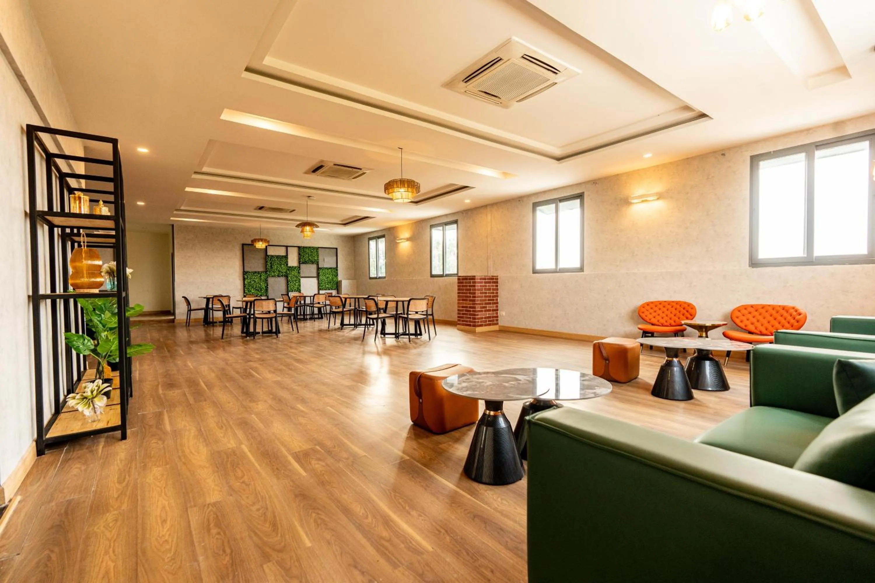 Restaurant/places to eat in Casa Hotel, Jubilee Hills