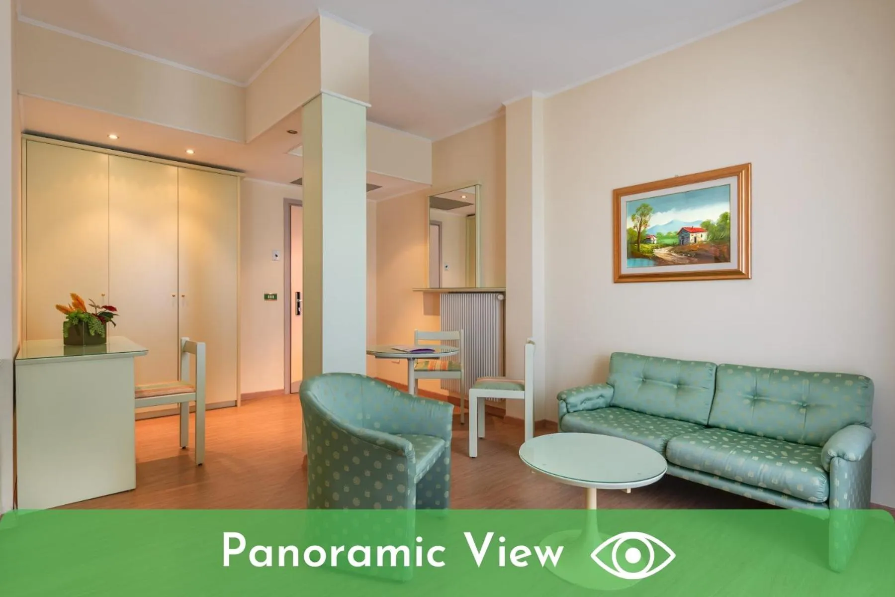 Photo of the whole room in Hotel Savoia Thermae & SPA