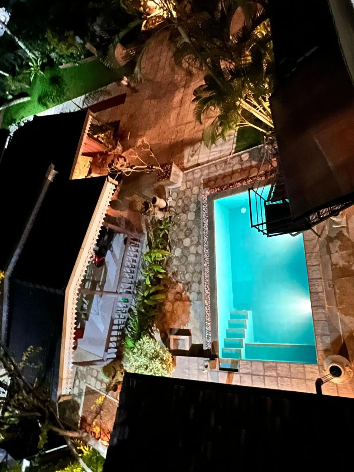 Property building in The Vitamin Sea