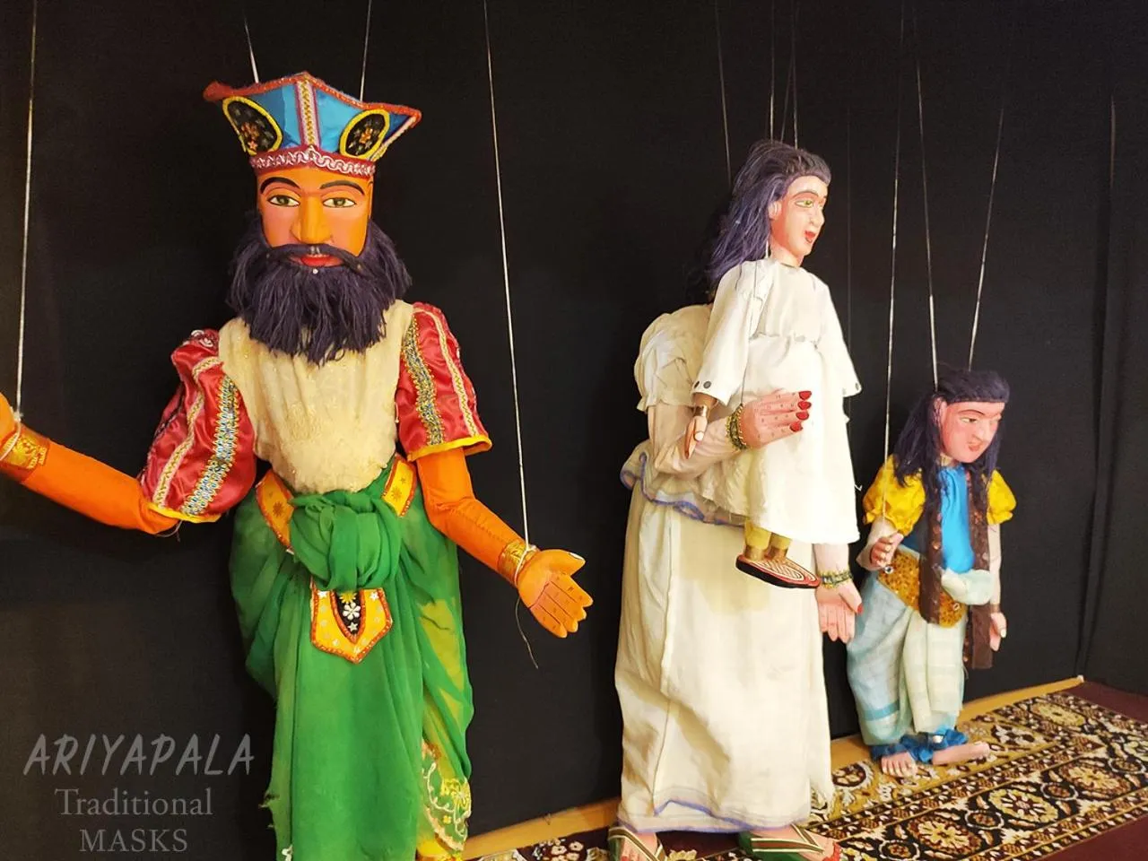 Nearby landmark in The Vitamin Sea