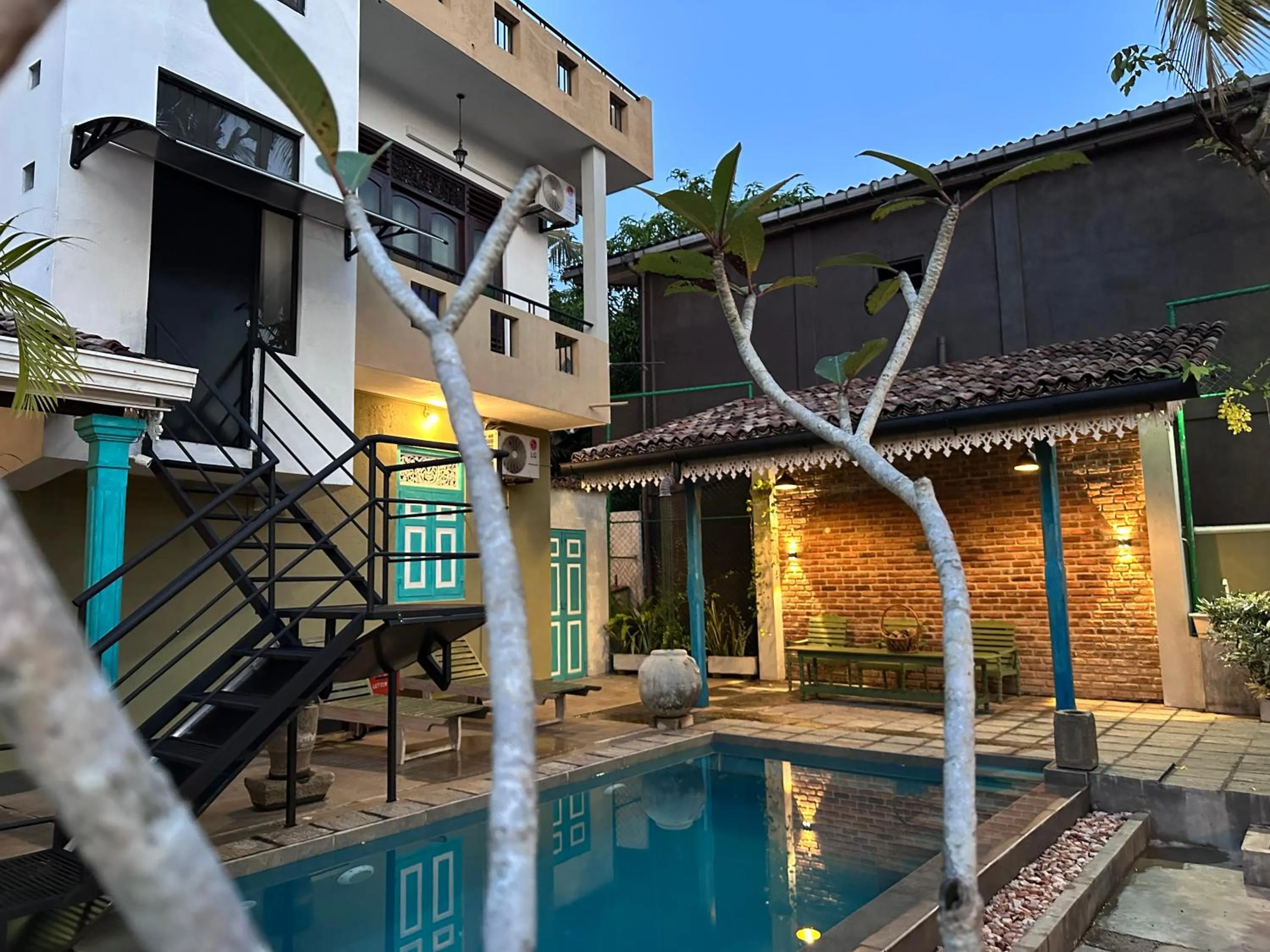 Property building in The Vitamin Sea