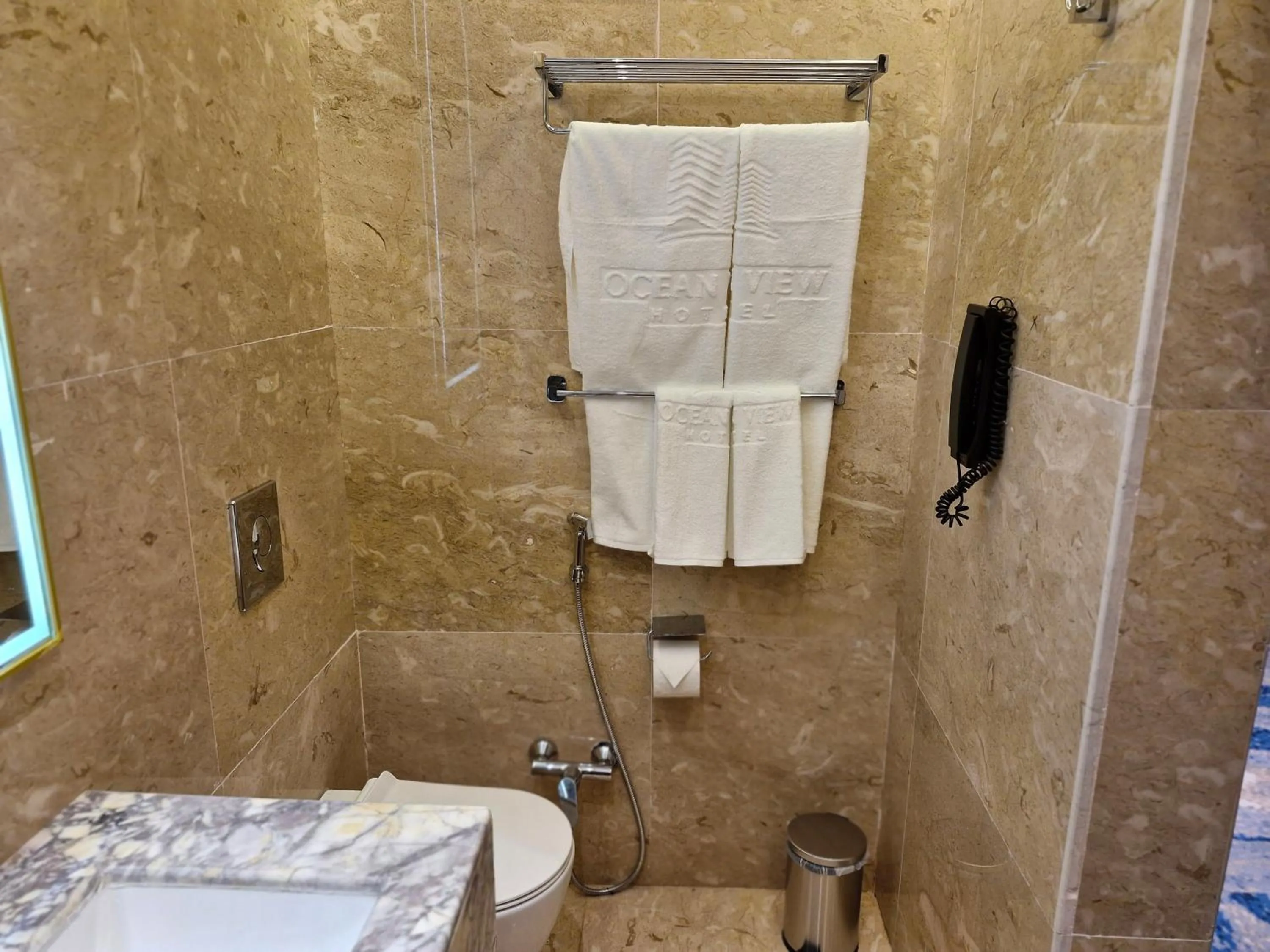 Ocean View Hotel Kuwait