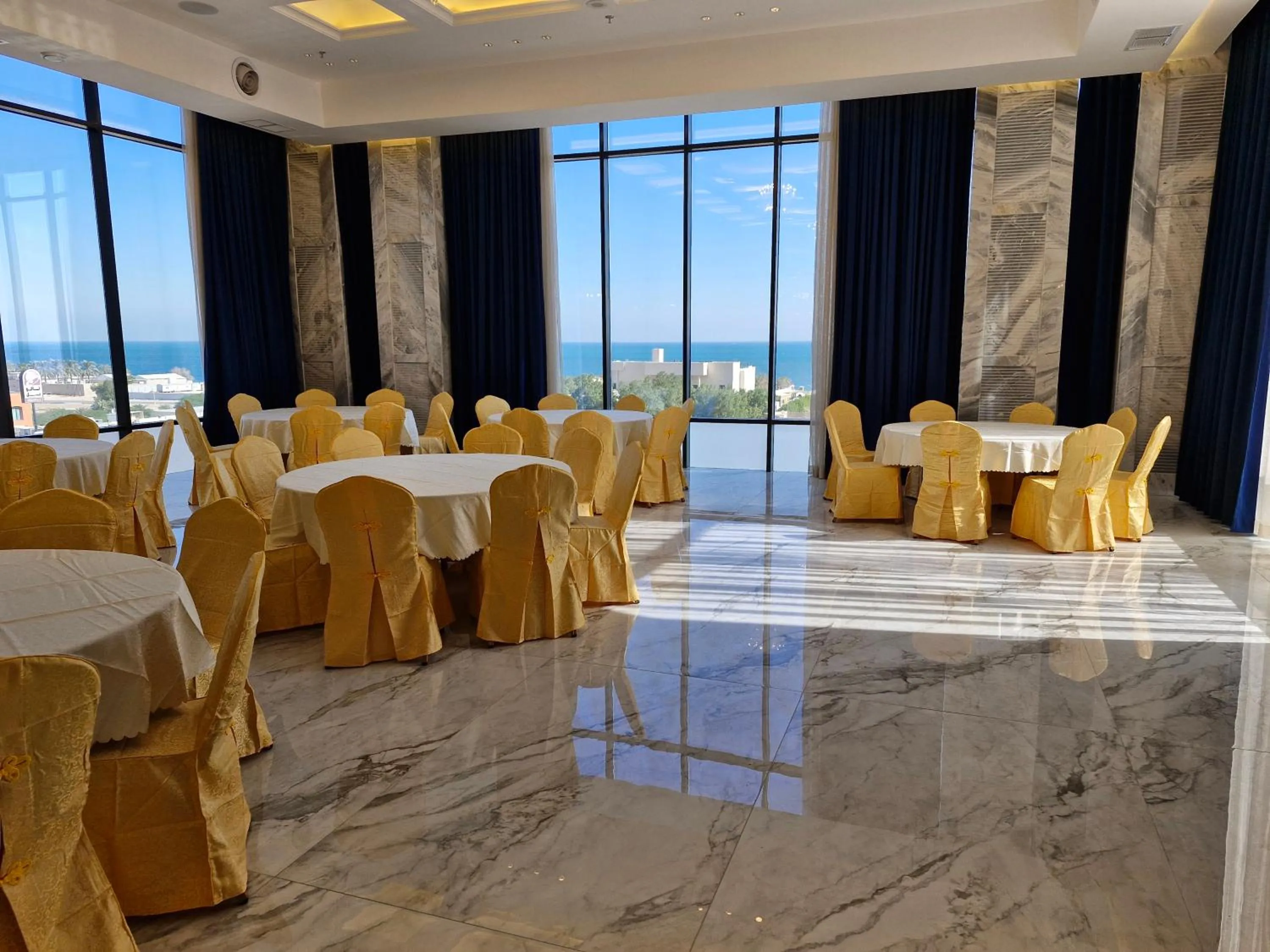 Ocean View Hotel Kuwait