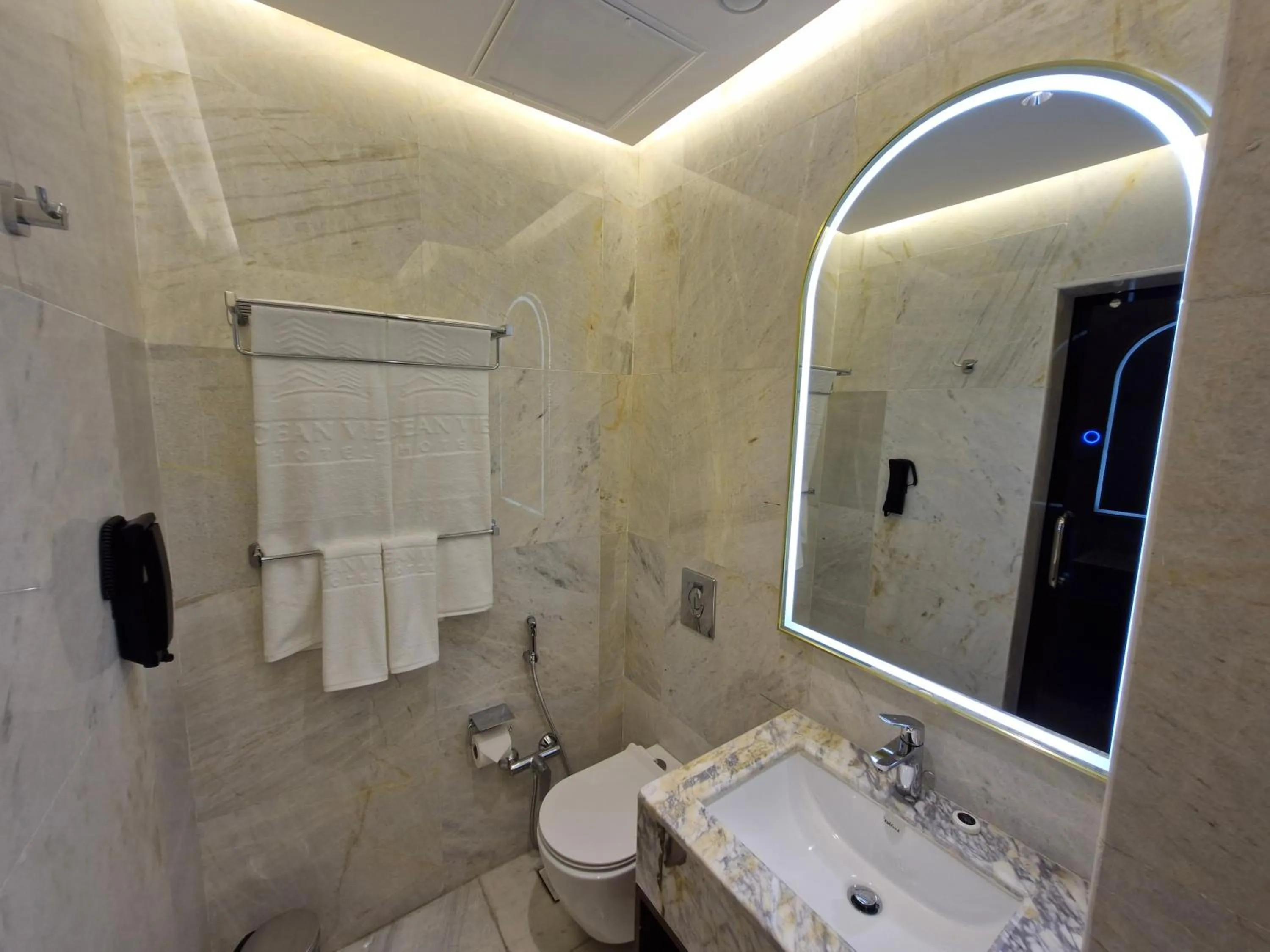 Ocean View Hotel Kuwait