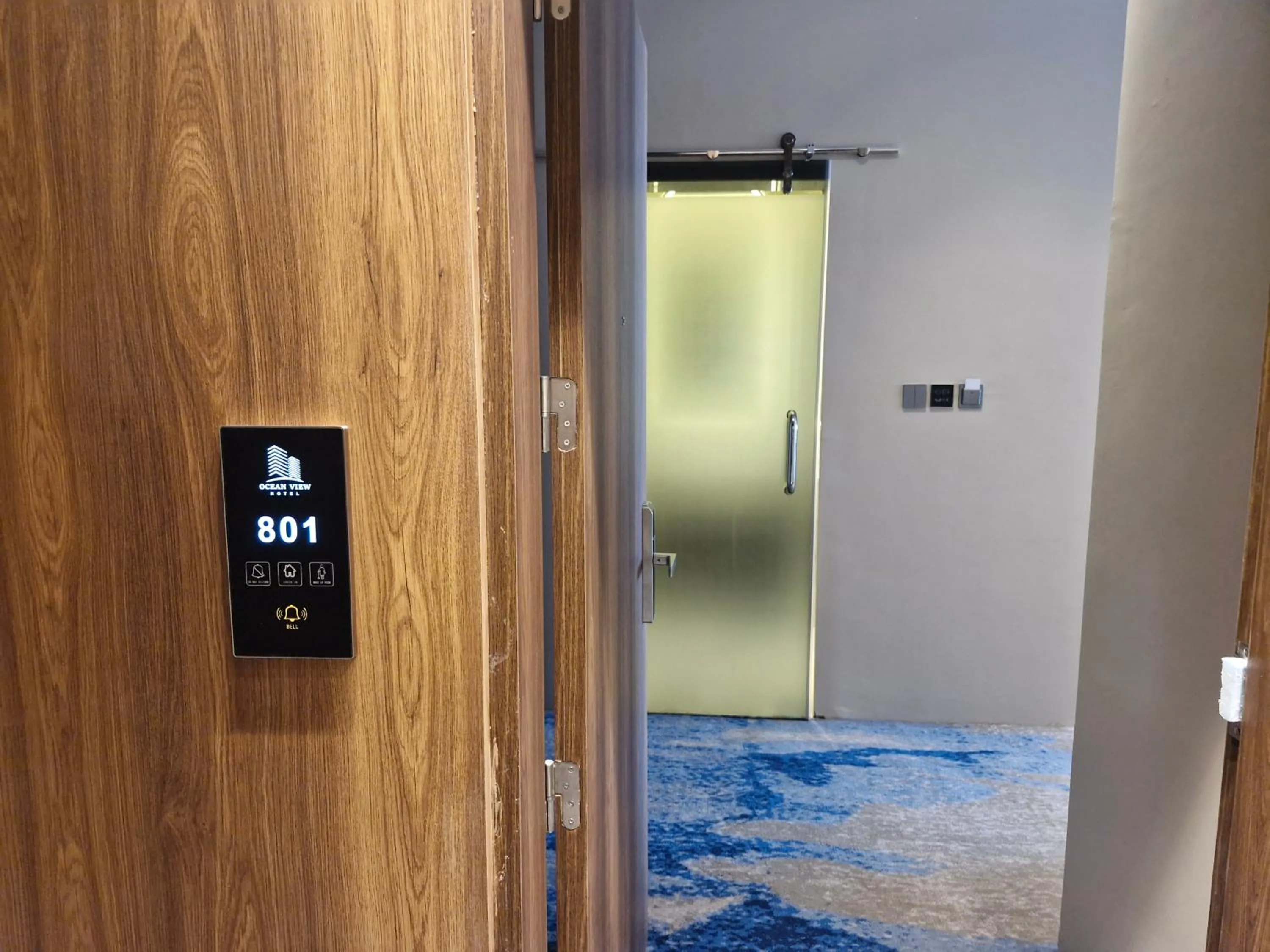 Ocean View Hotel Kuwait