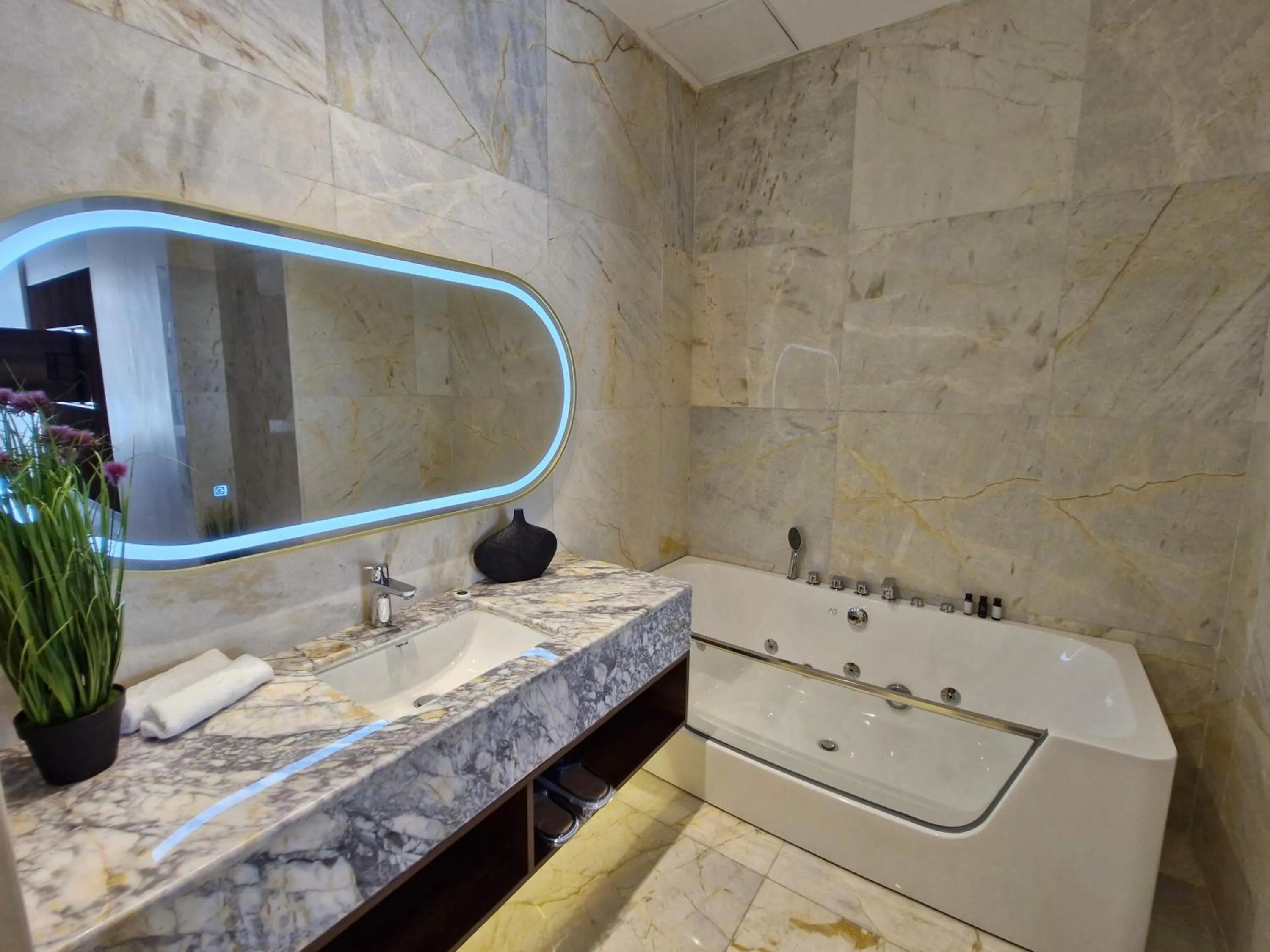 Ocean View Hotel Kuwait