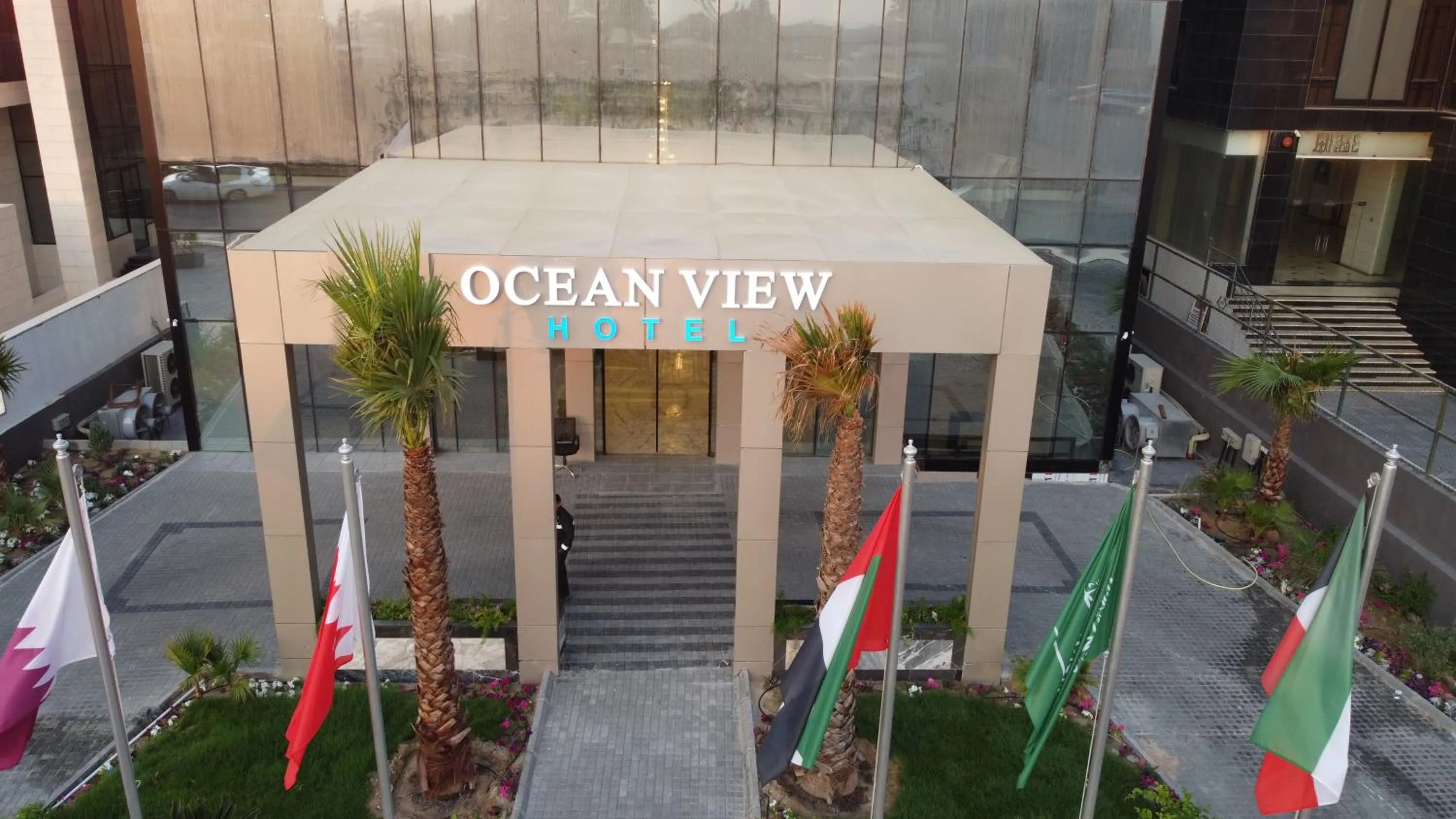 Ocean View Hotel Kuwait