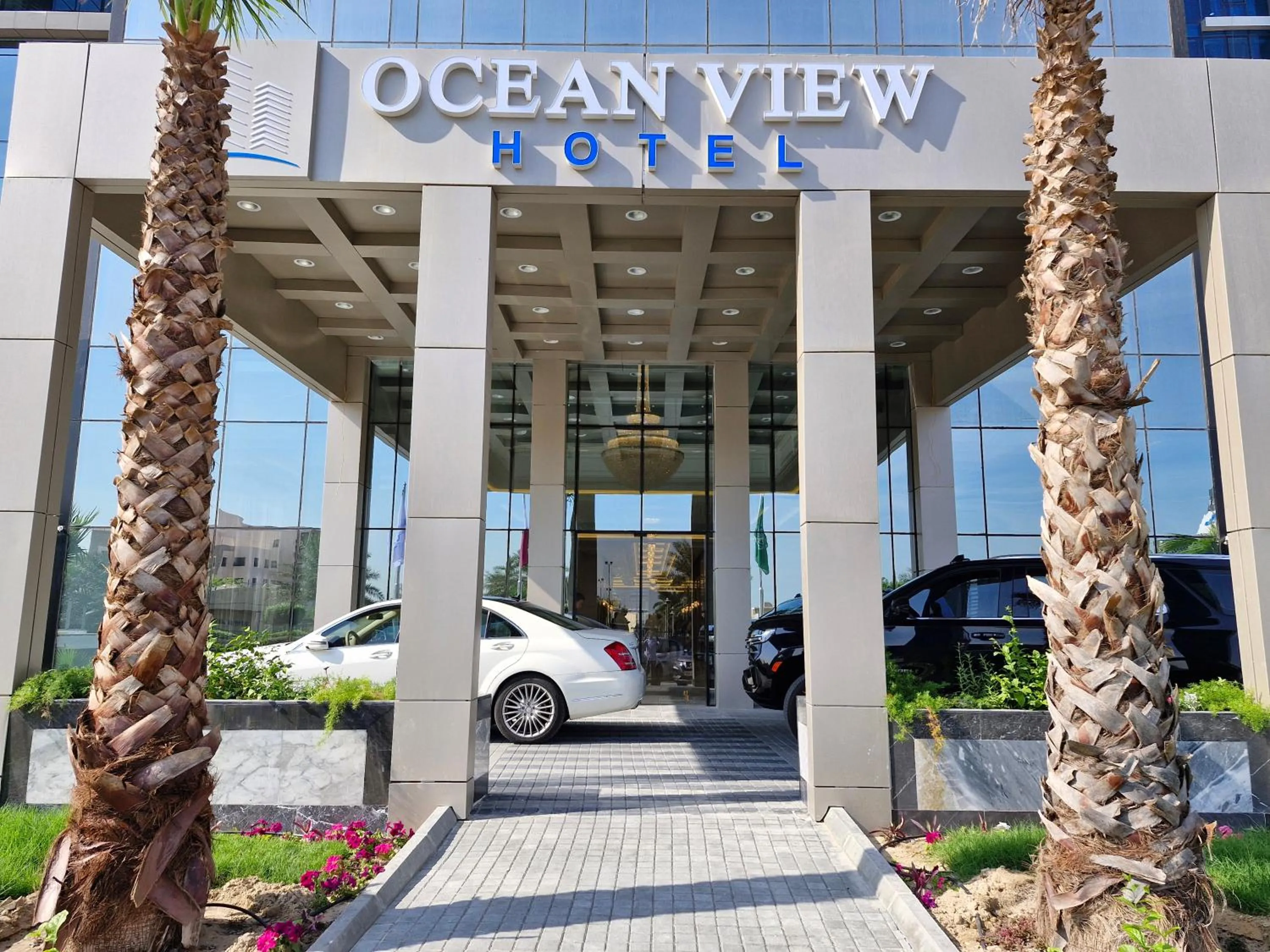 Ocean View Hotel Kuwait