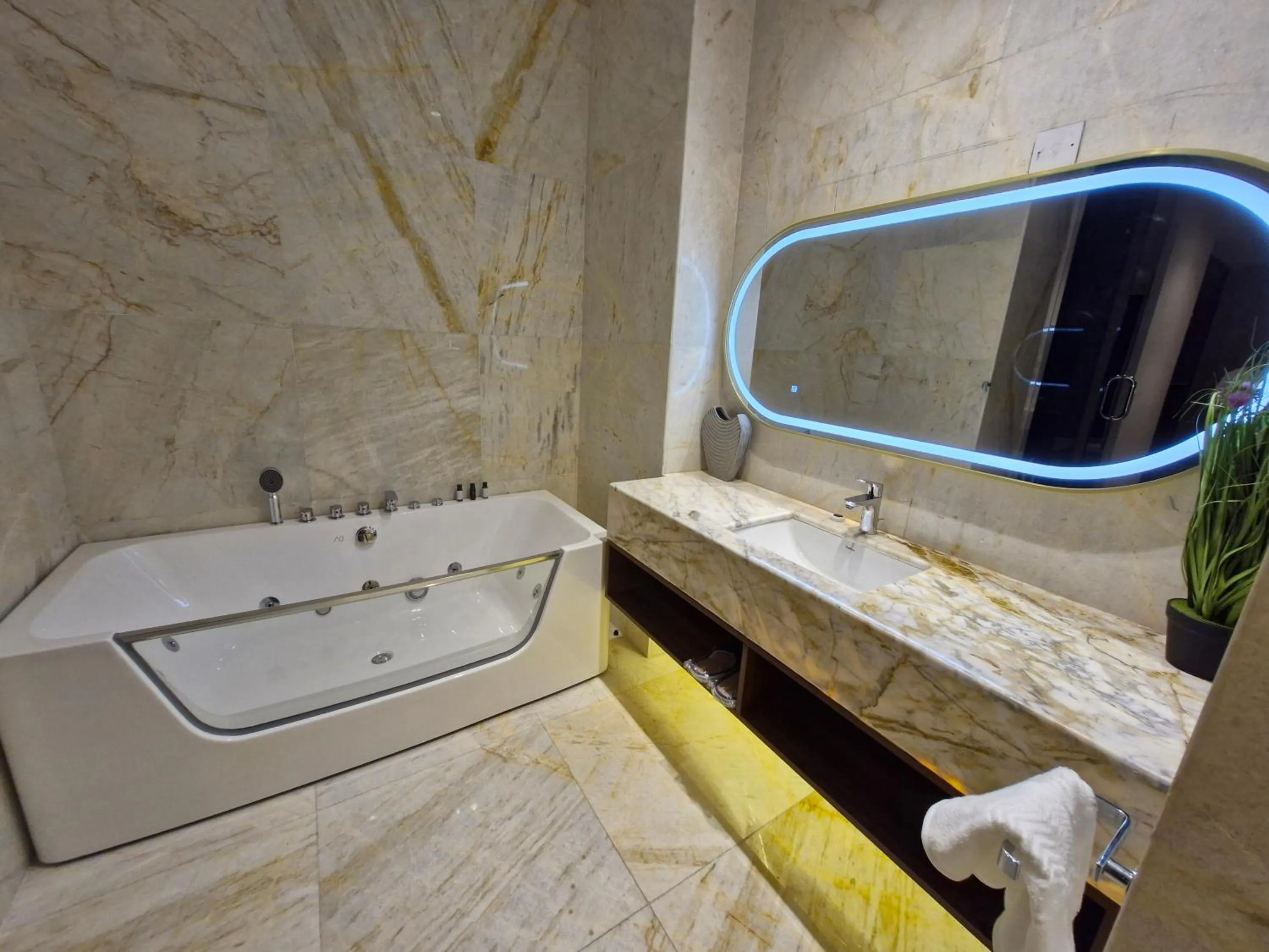 Ocean View Hotel Kuwait