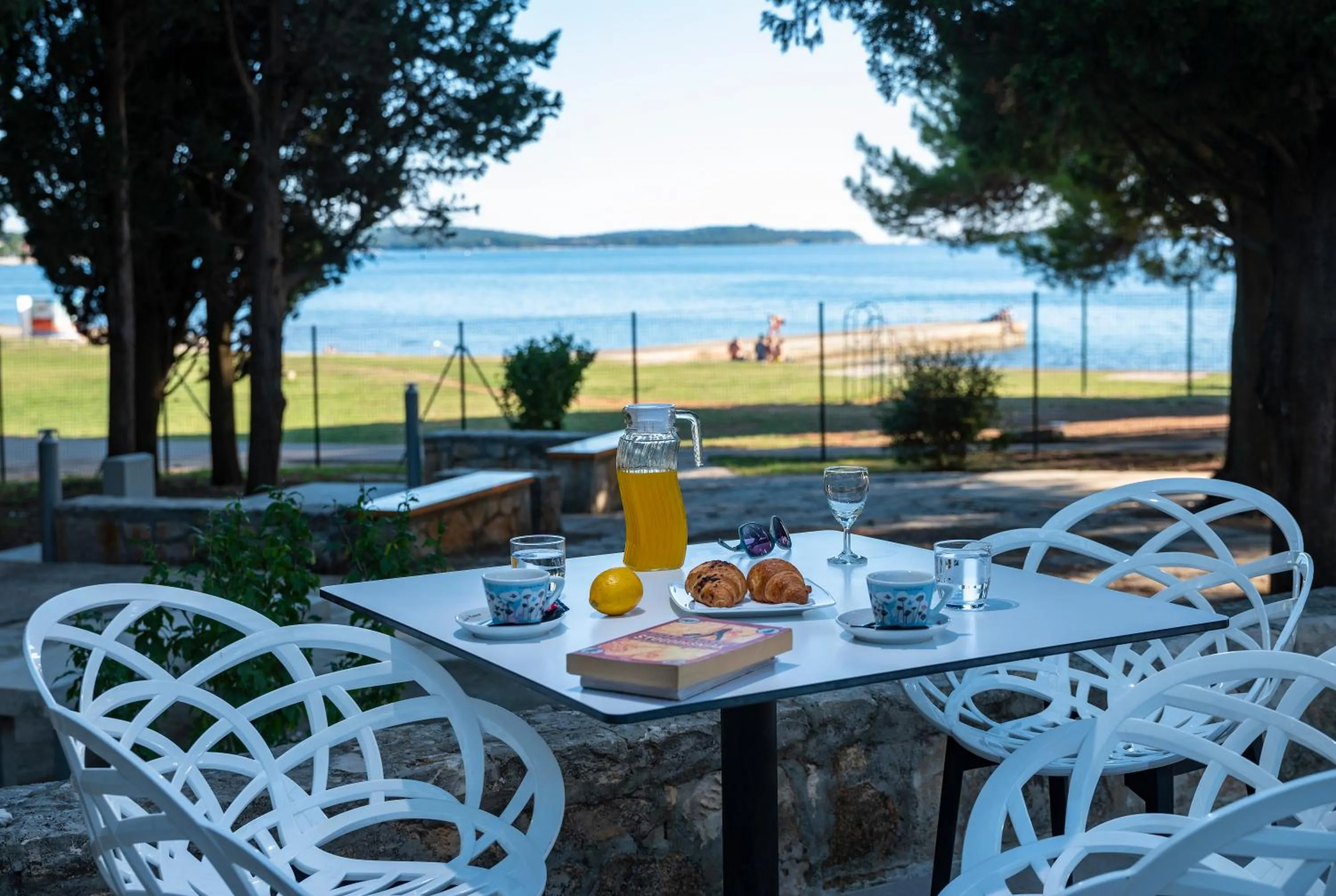 Food and drinks in Mobile Homes Camp Pineta - Adriatic Kampovi