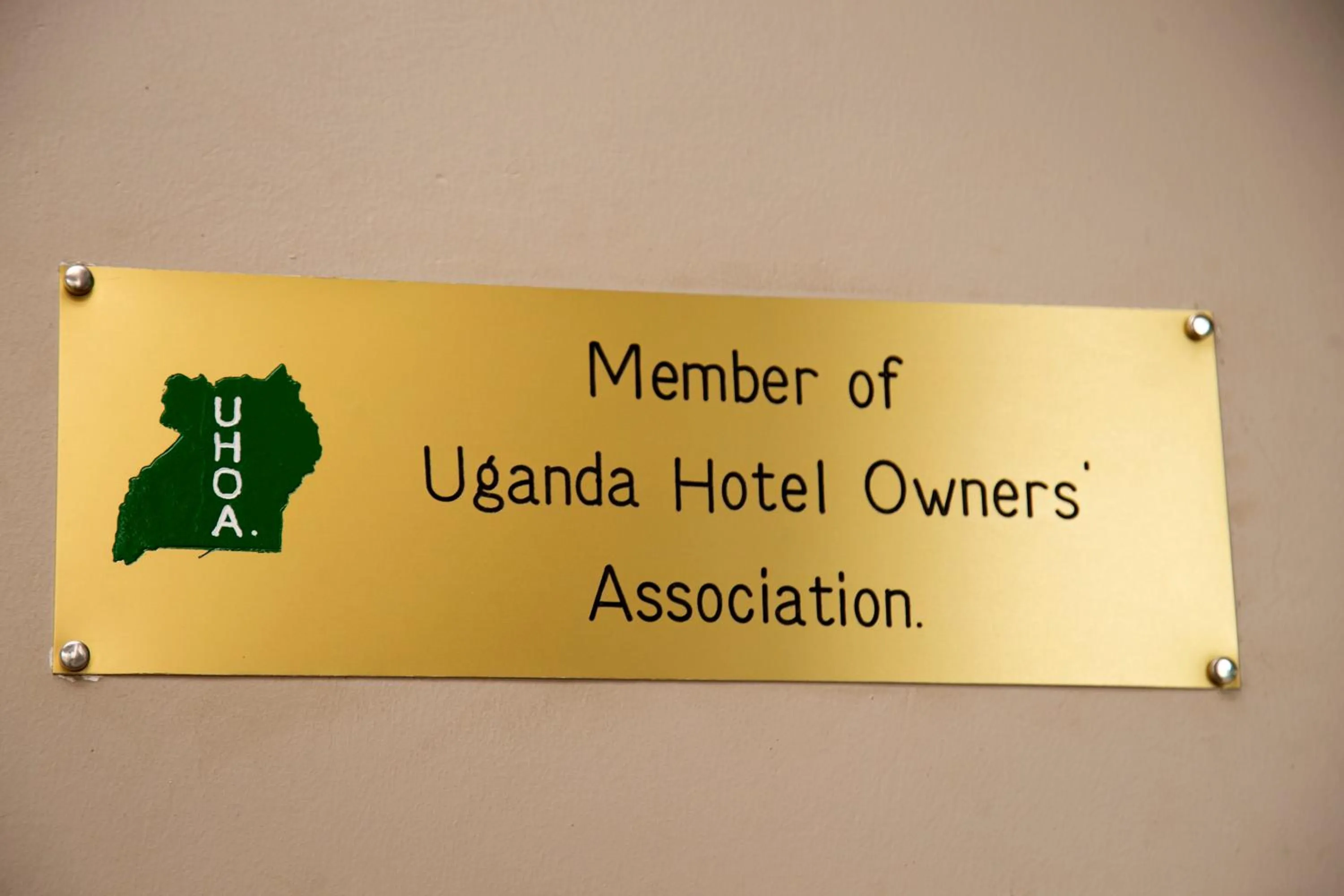 Logo/Certificate/Sign in Kaloni Hotels