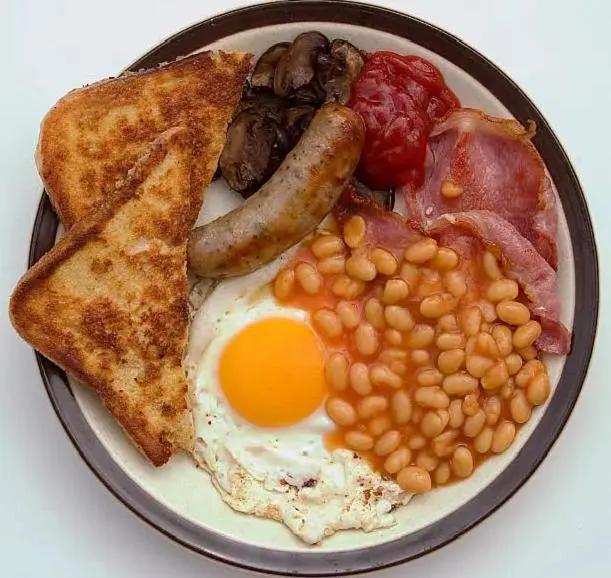 Breakfast in Kaloni Hotels