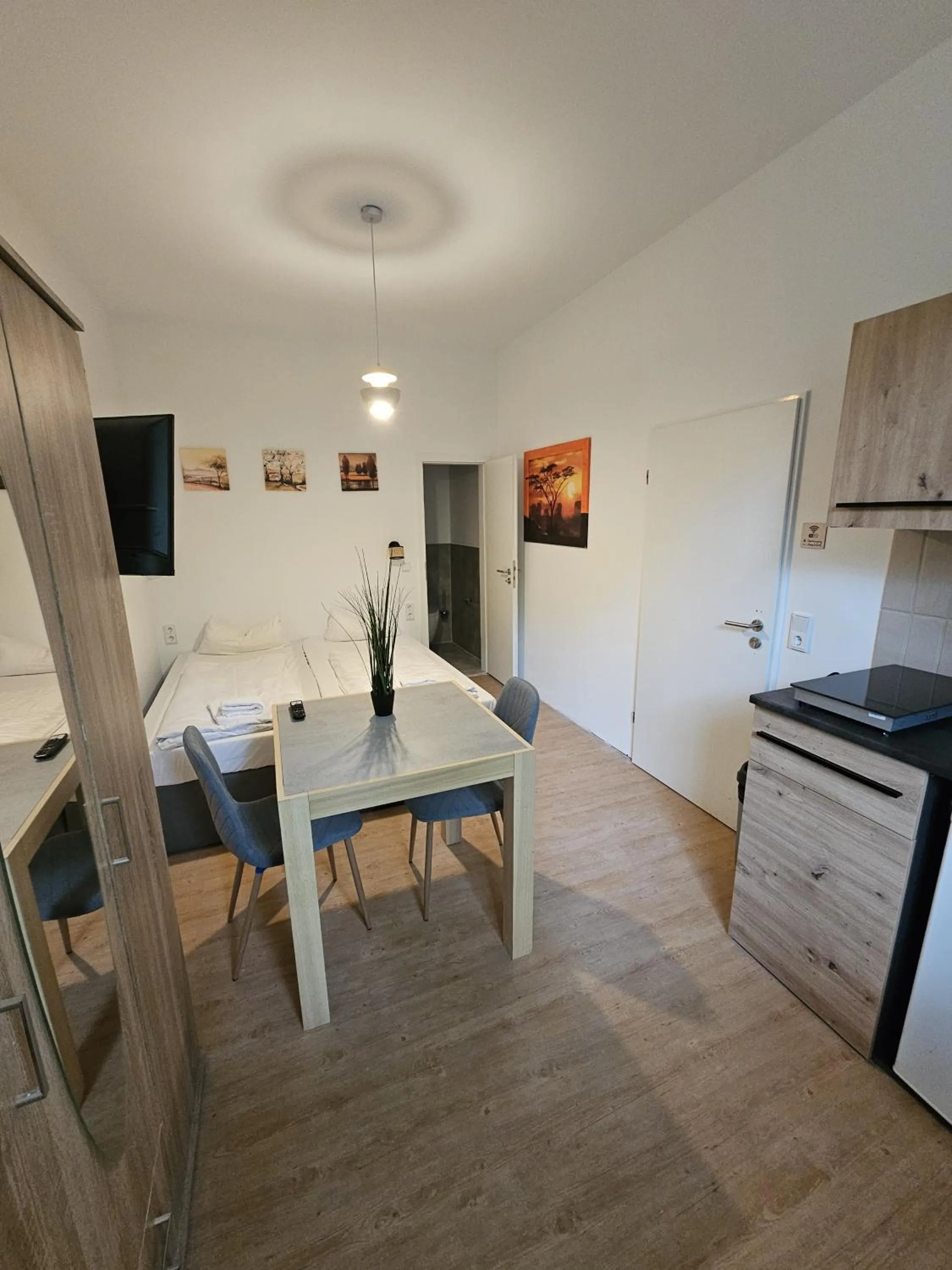 ApartHotel Slumber 24h Self Check in