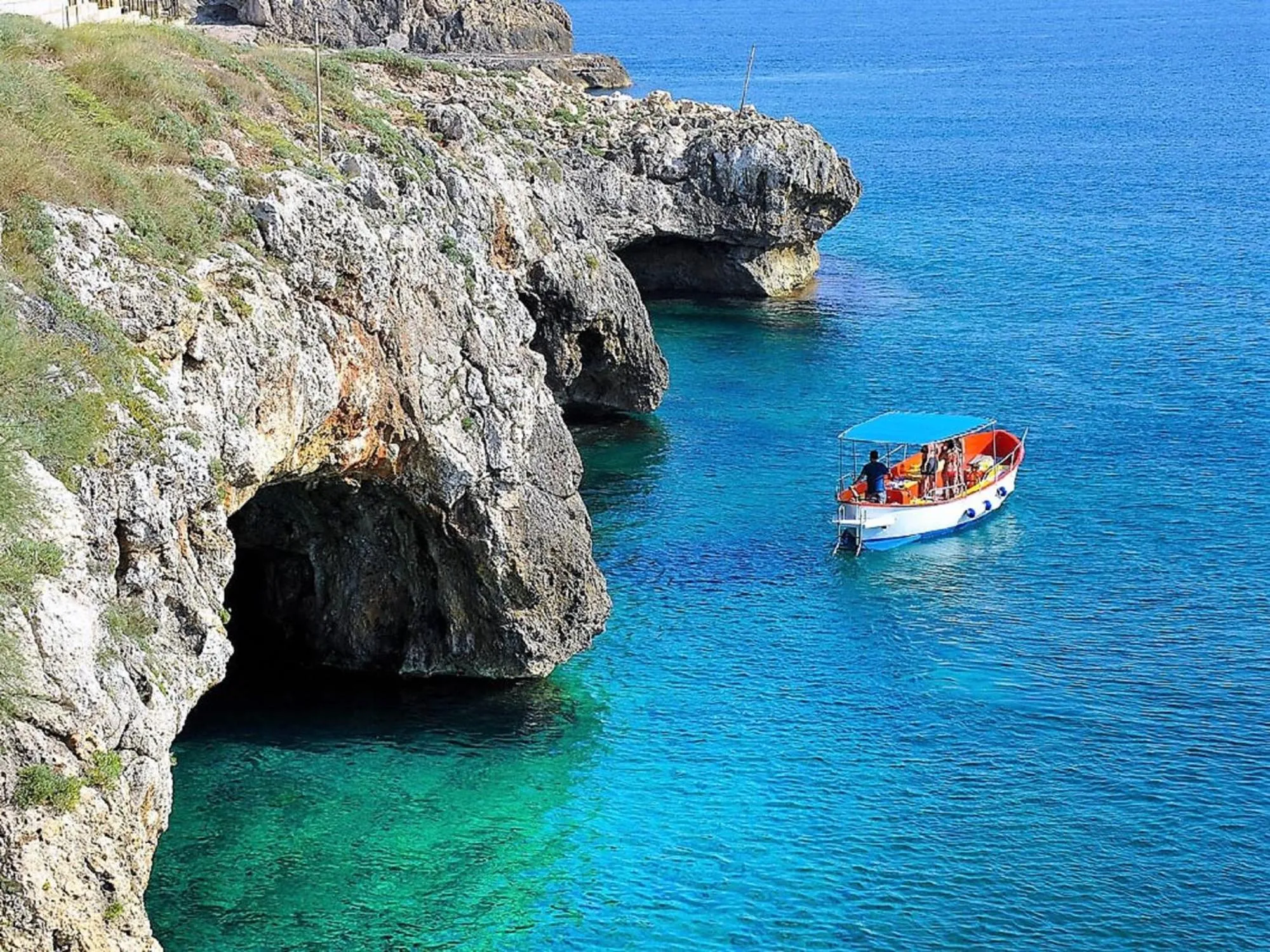 Hiking in B&B La Villa