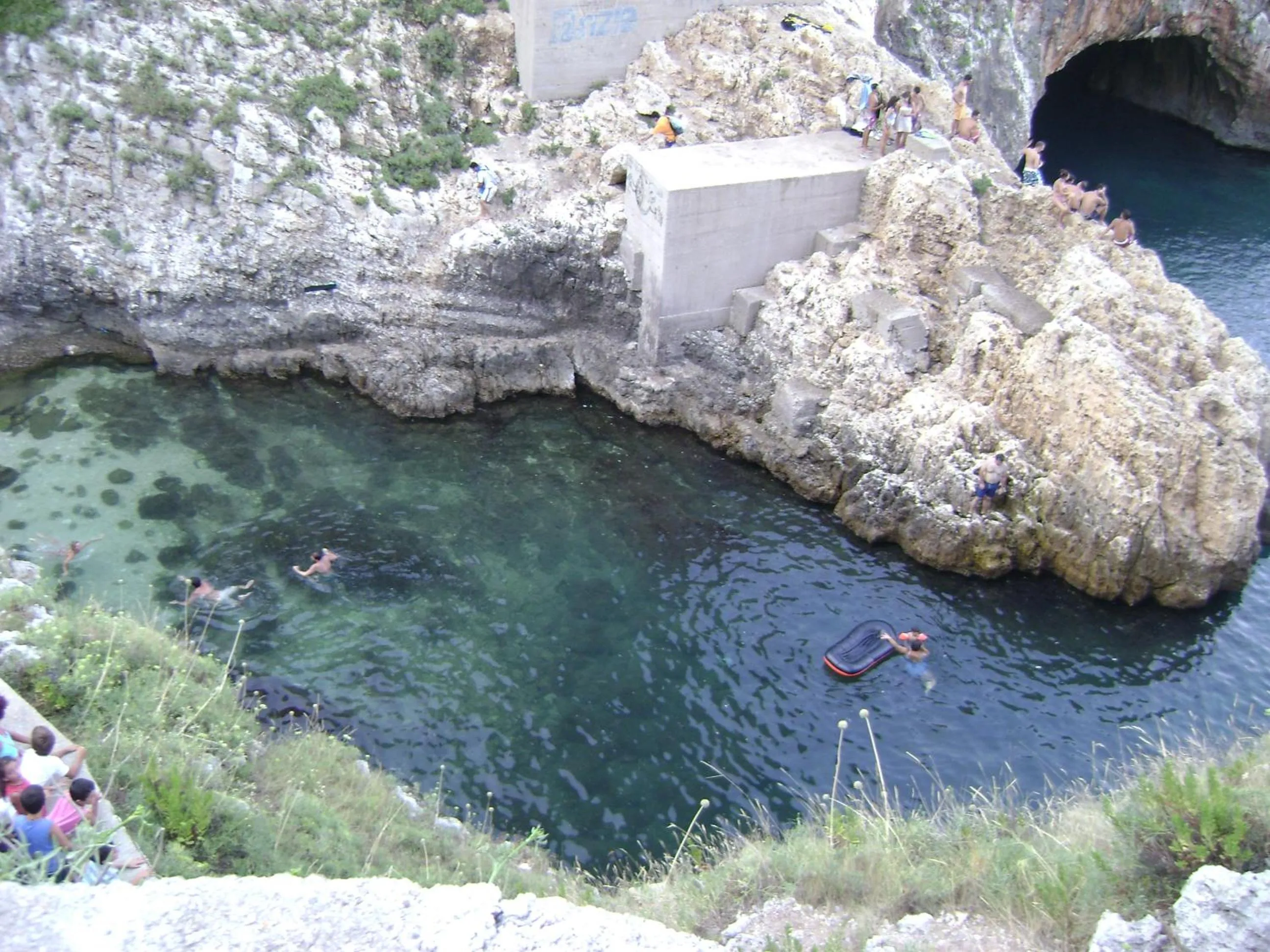 Nearby landmark in B&B La Villa