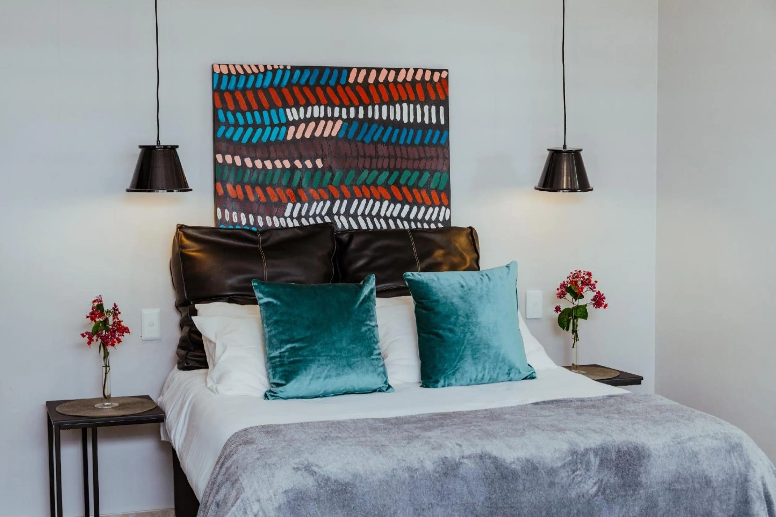 Bedroom, Bed in Ons Dorpshuis Guesthouse