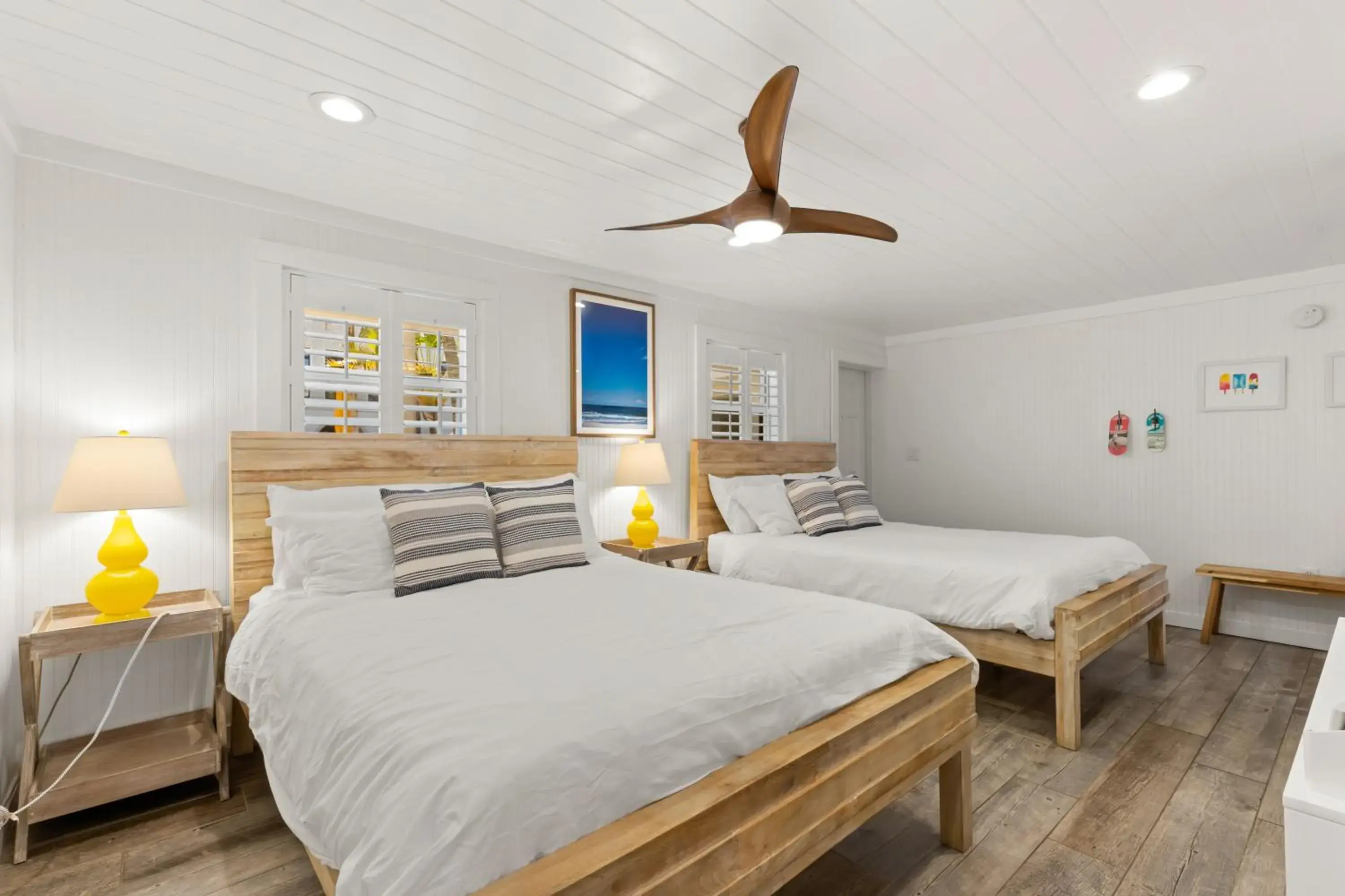 Deluxe Double Room in Inn on the Beach Deluxe Double Room in Inn on the Beach