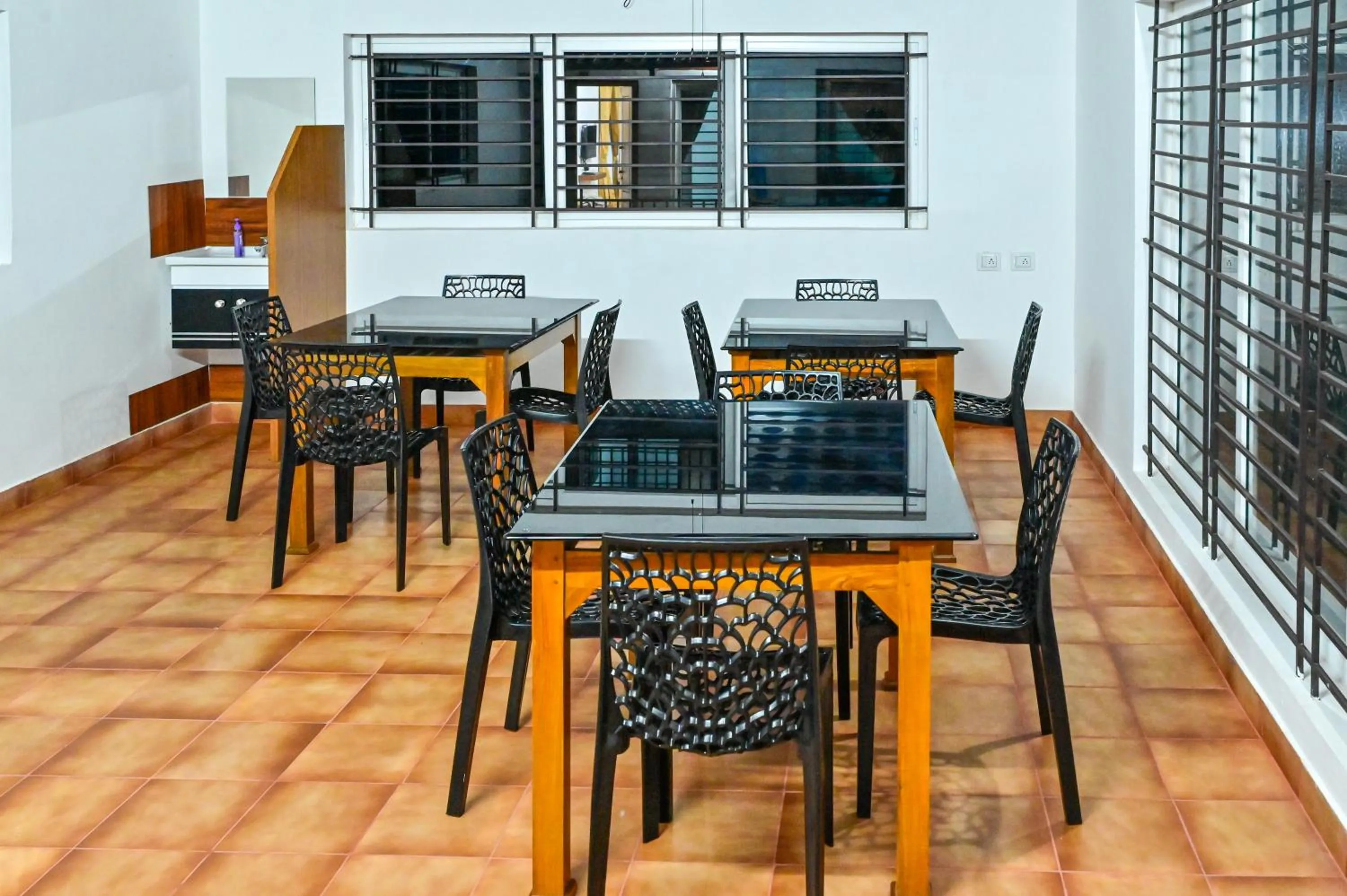 Dining area in Cozy Haven Homestay