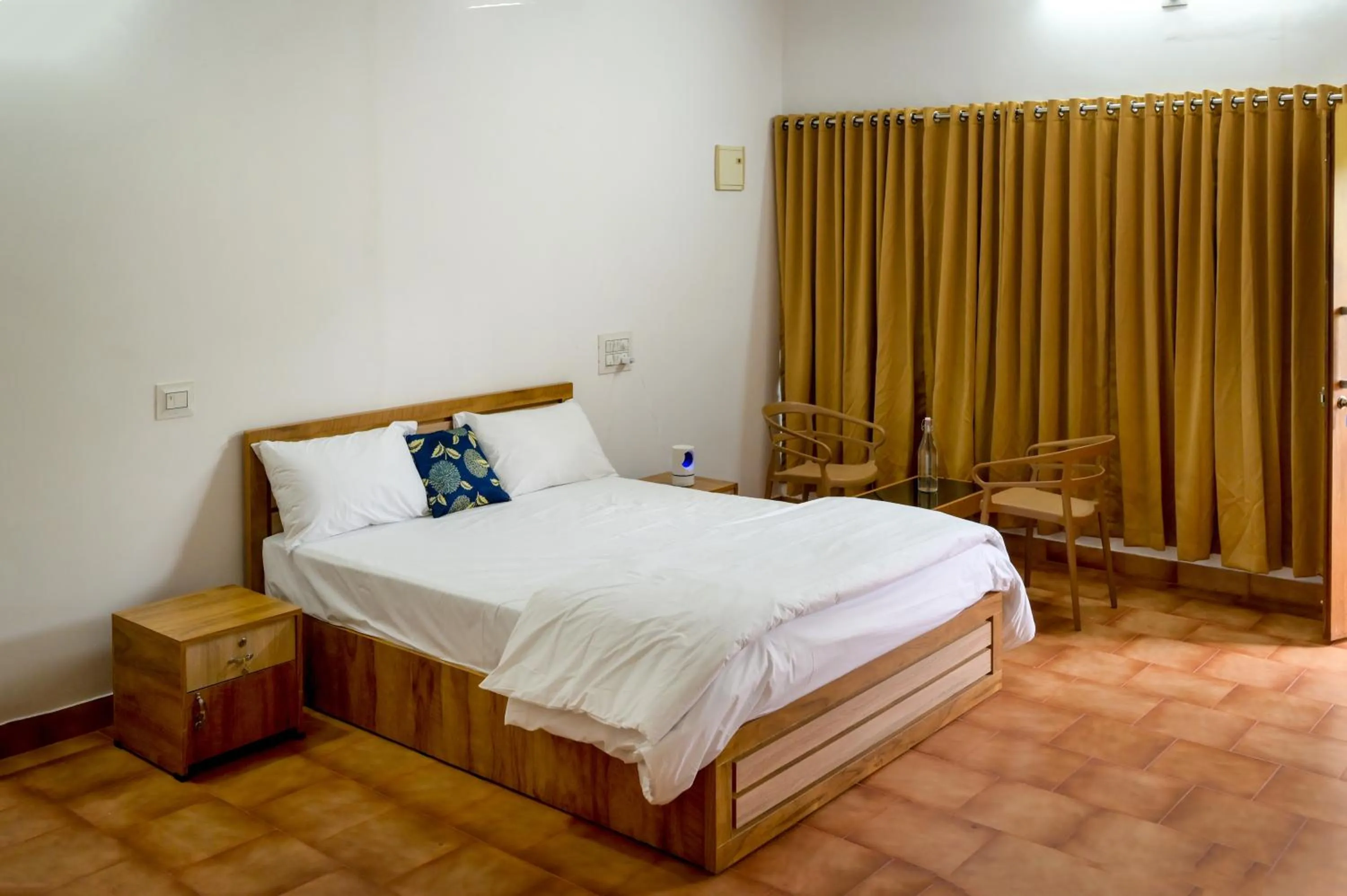 Bed in Cozy Haven Homestay