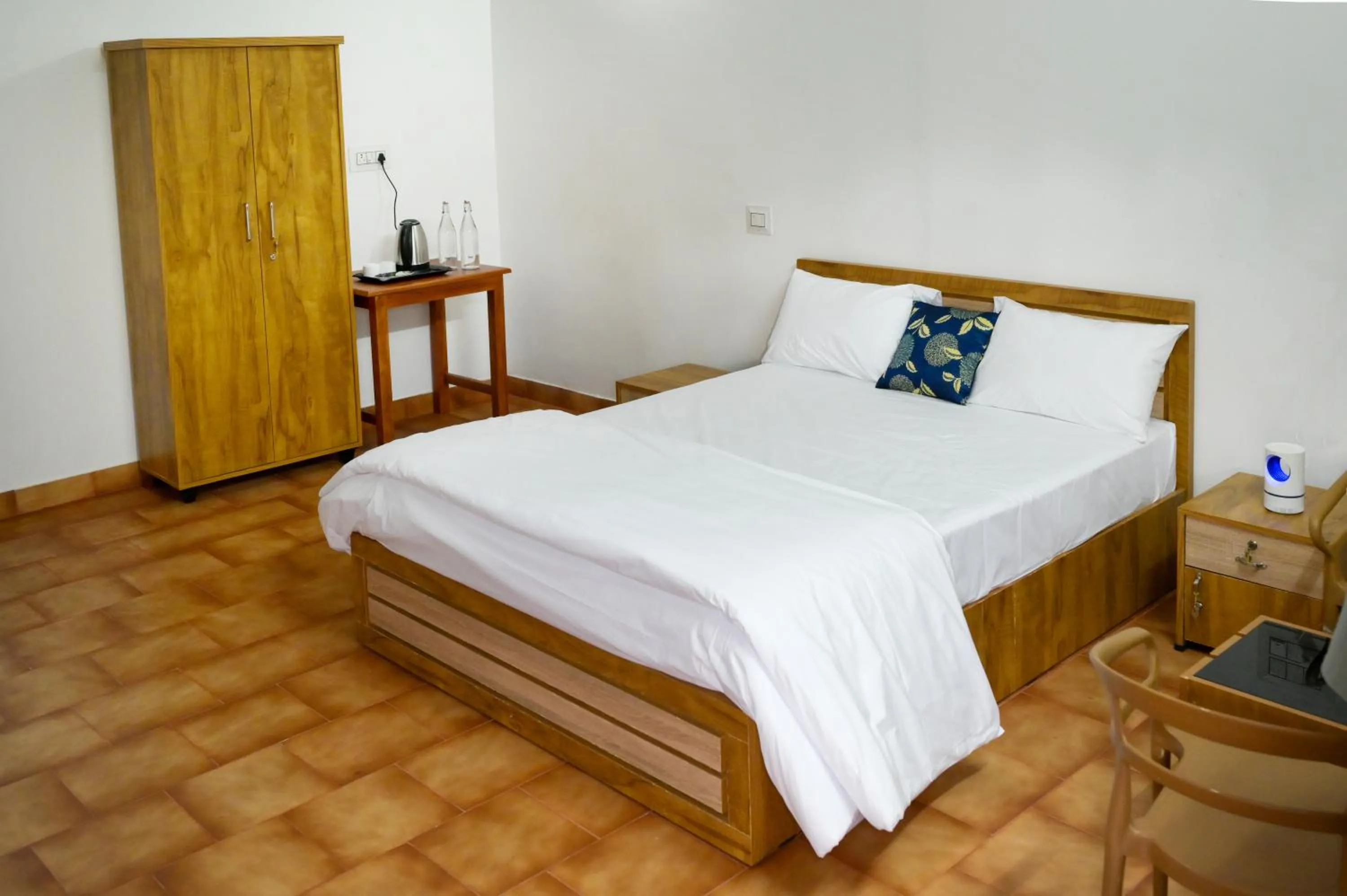 Bedroom, Bed in Cozy Haven Homestay