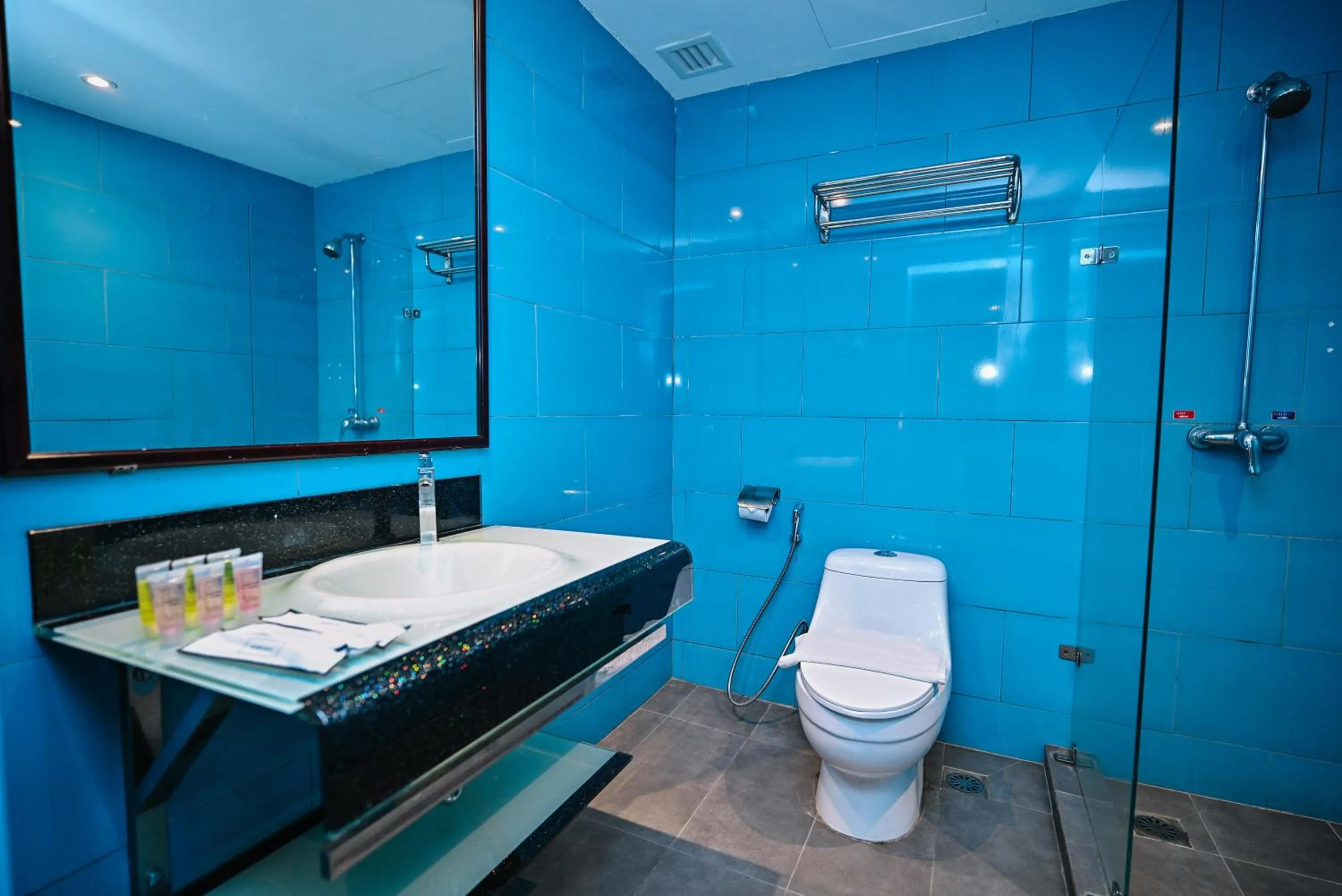 Toilet in Kingston Hotel 10 - Bukit Jalil