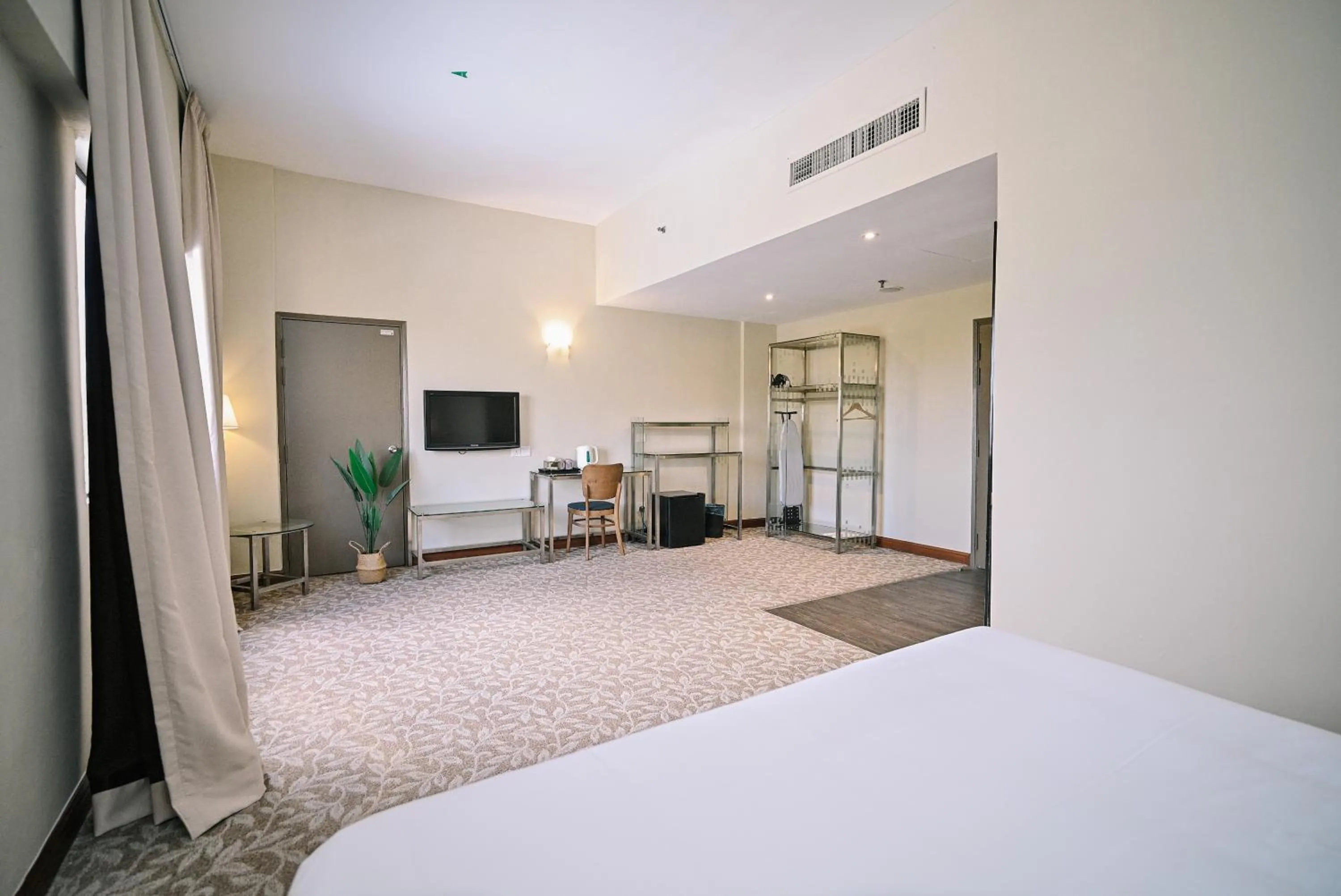 Bed in Kingston Hotel 10 - Bukit Jalil