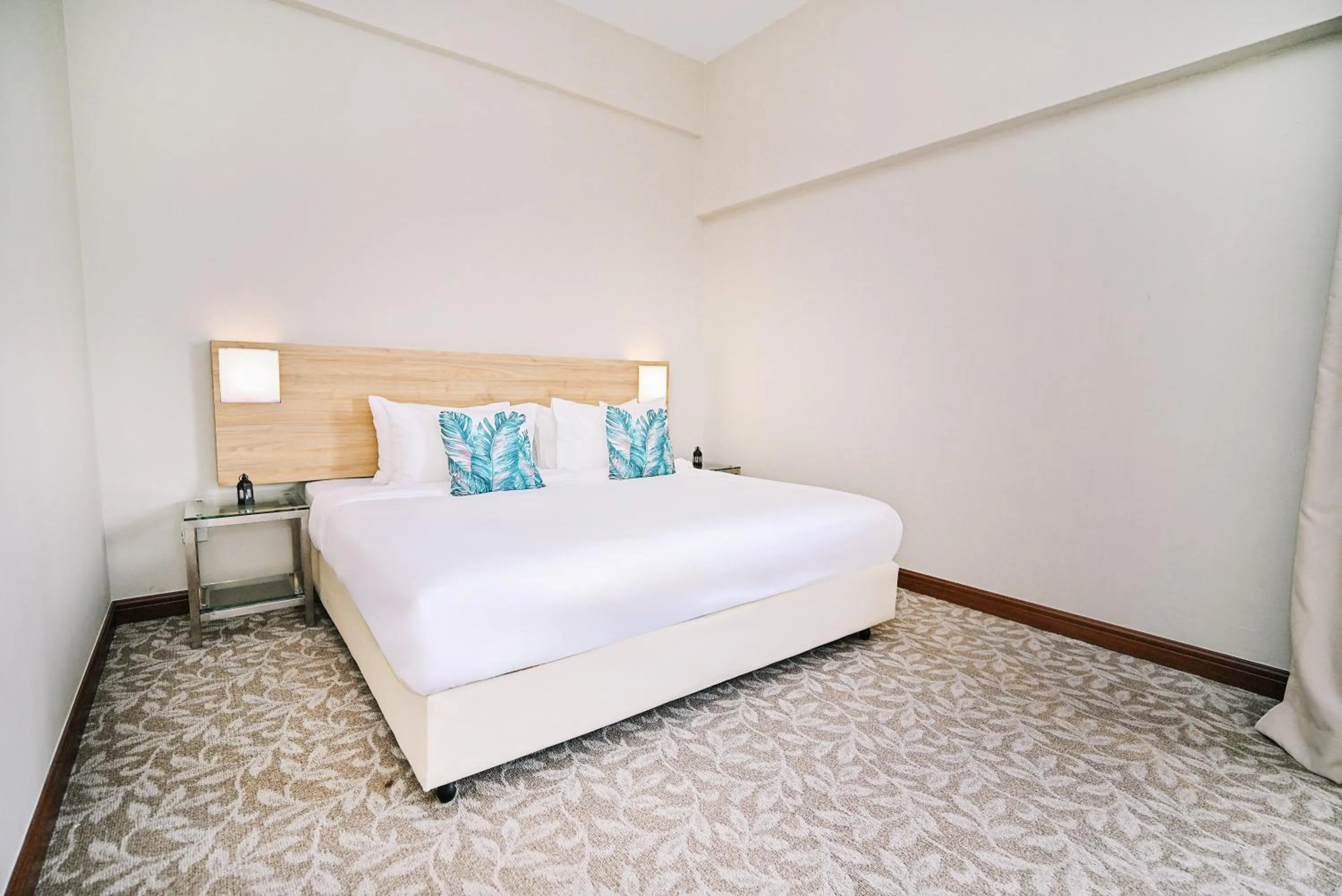 Bed in Kingston Hotel 10 - Bukit Jalil