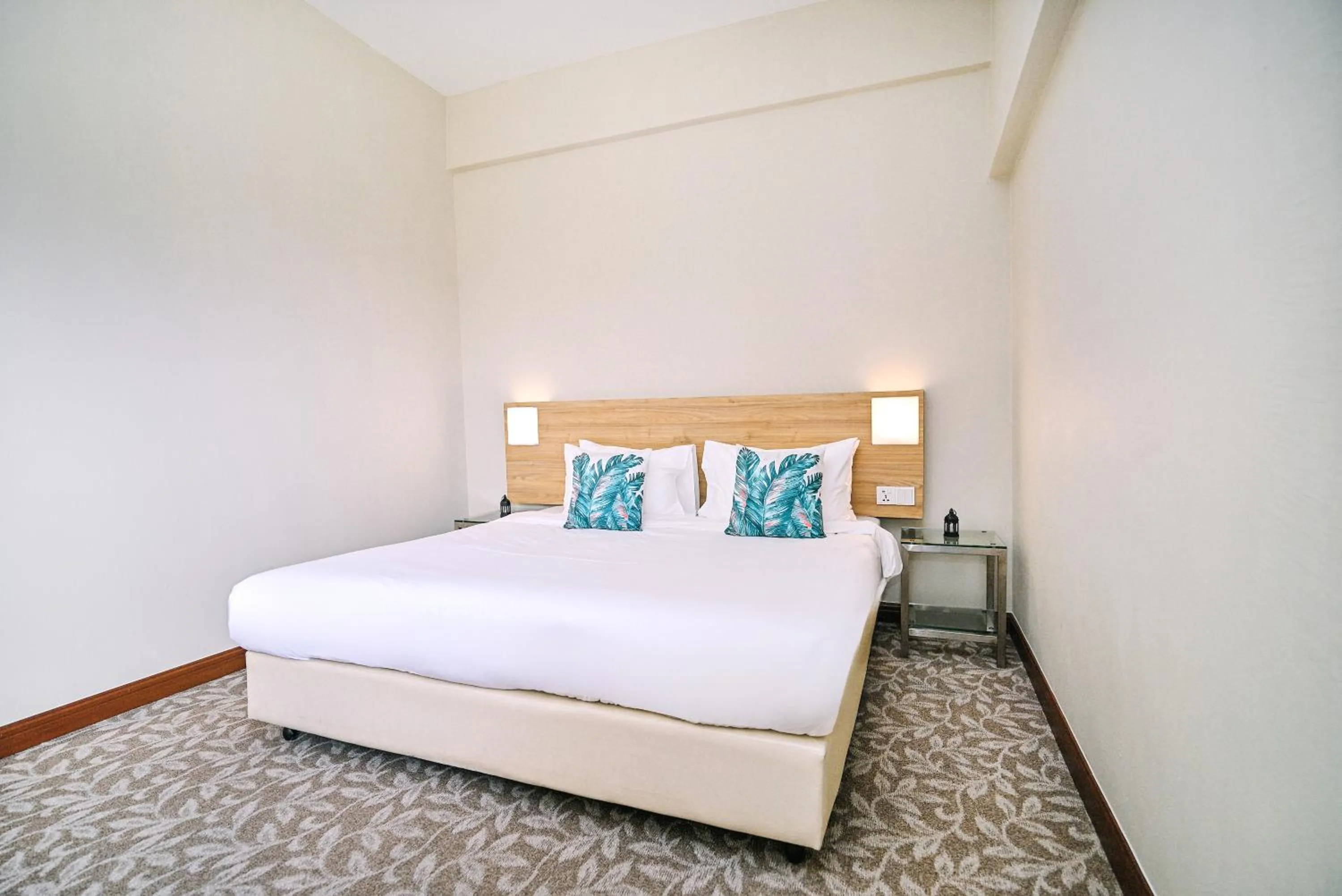 Bed in Kingston Hotel 10 - Bukit Jalil