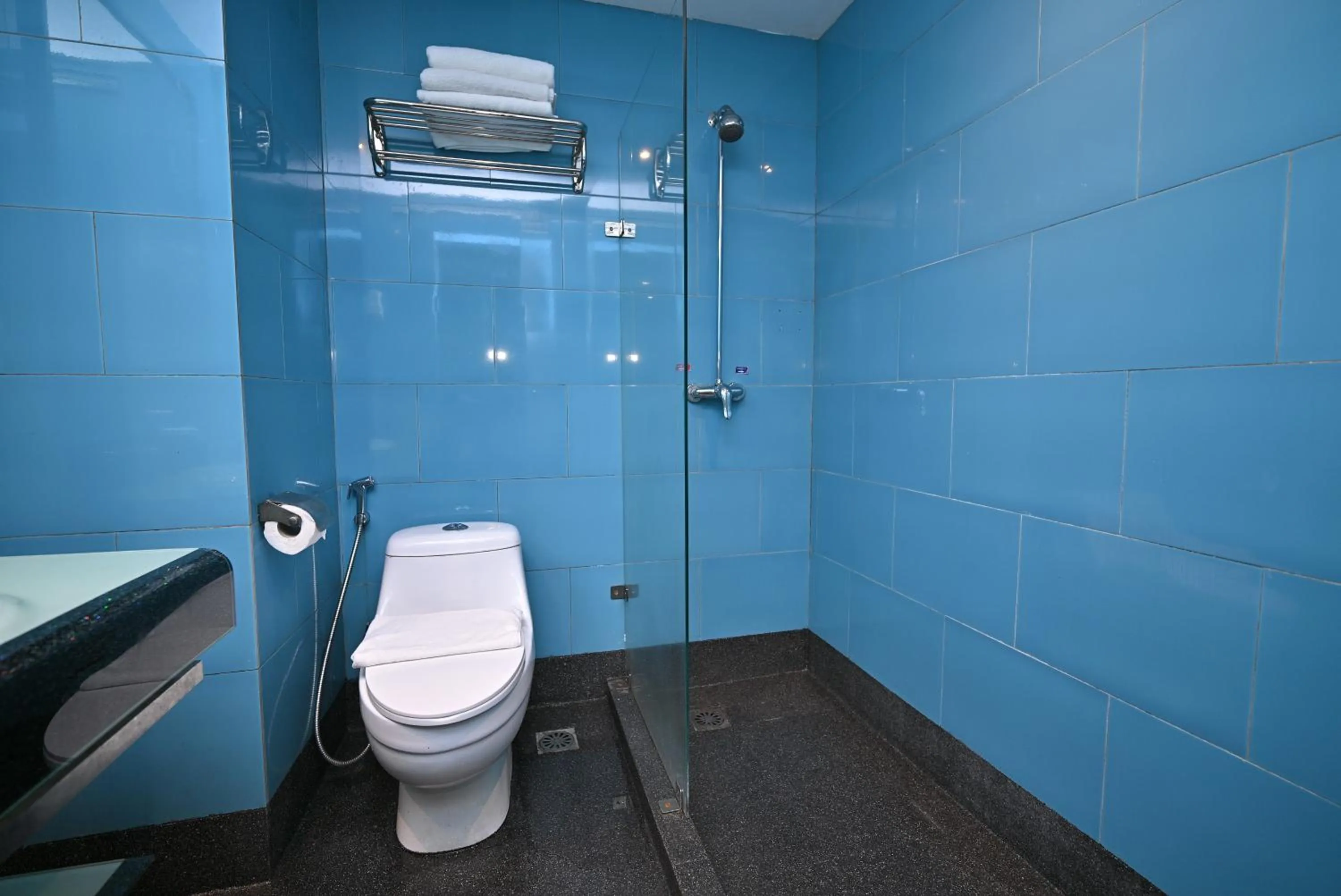 Bathroom in Kingston Hotel 10 - Bukit Jalil